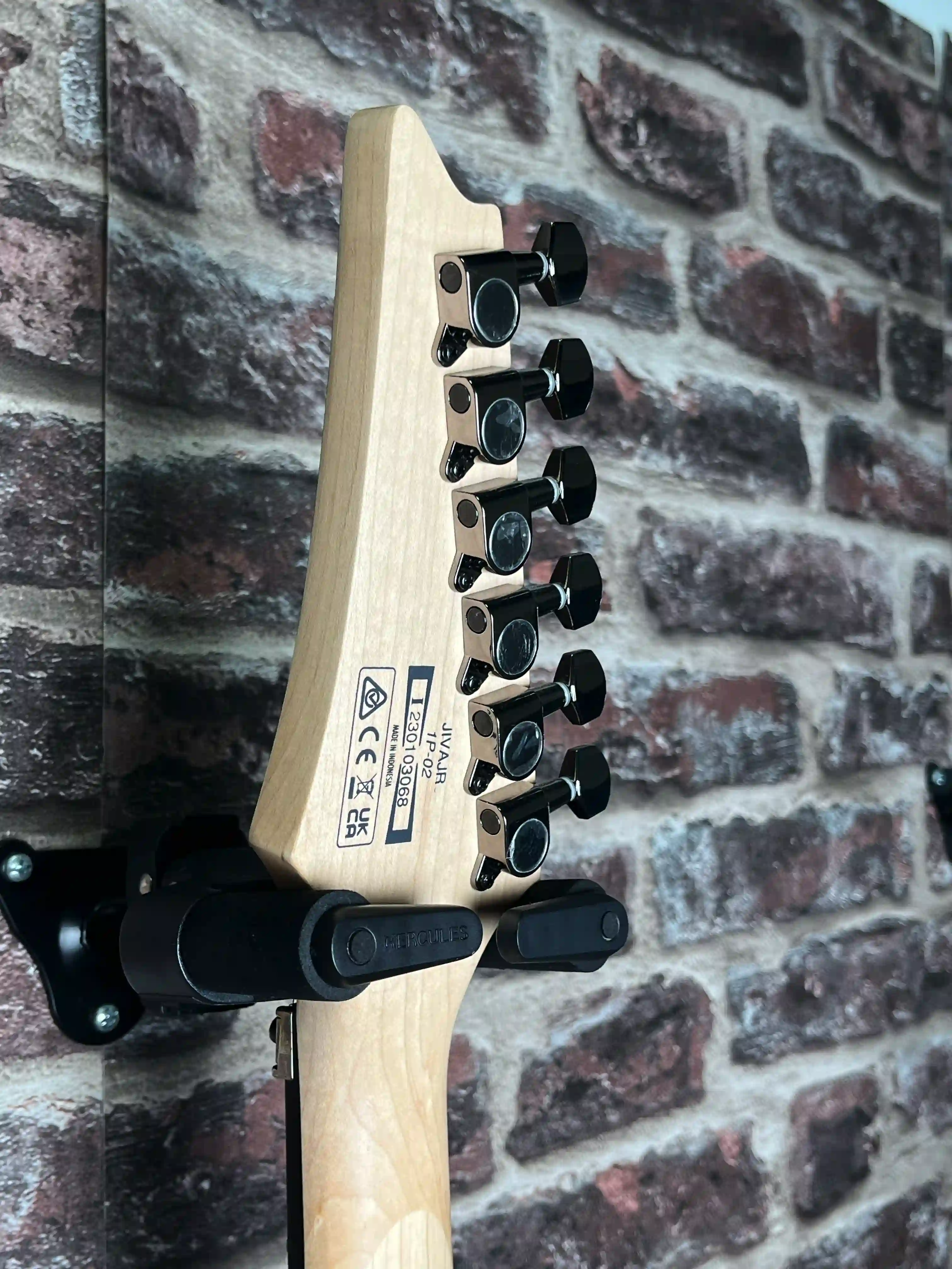 Ibanez JIVA Junior Nita Strauss Signature OCCASION