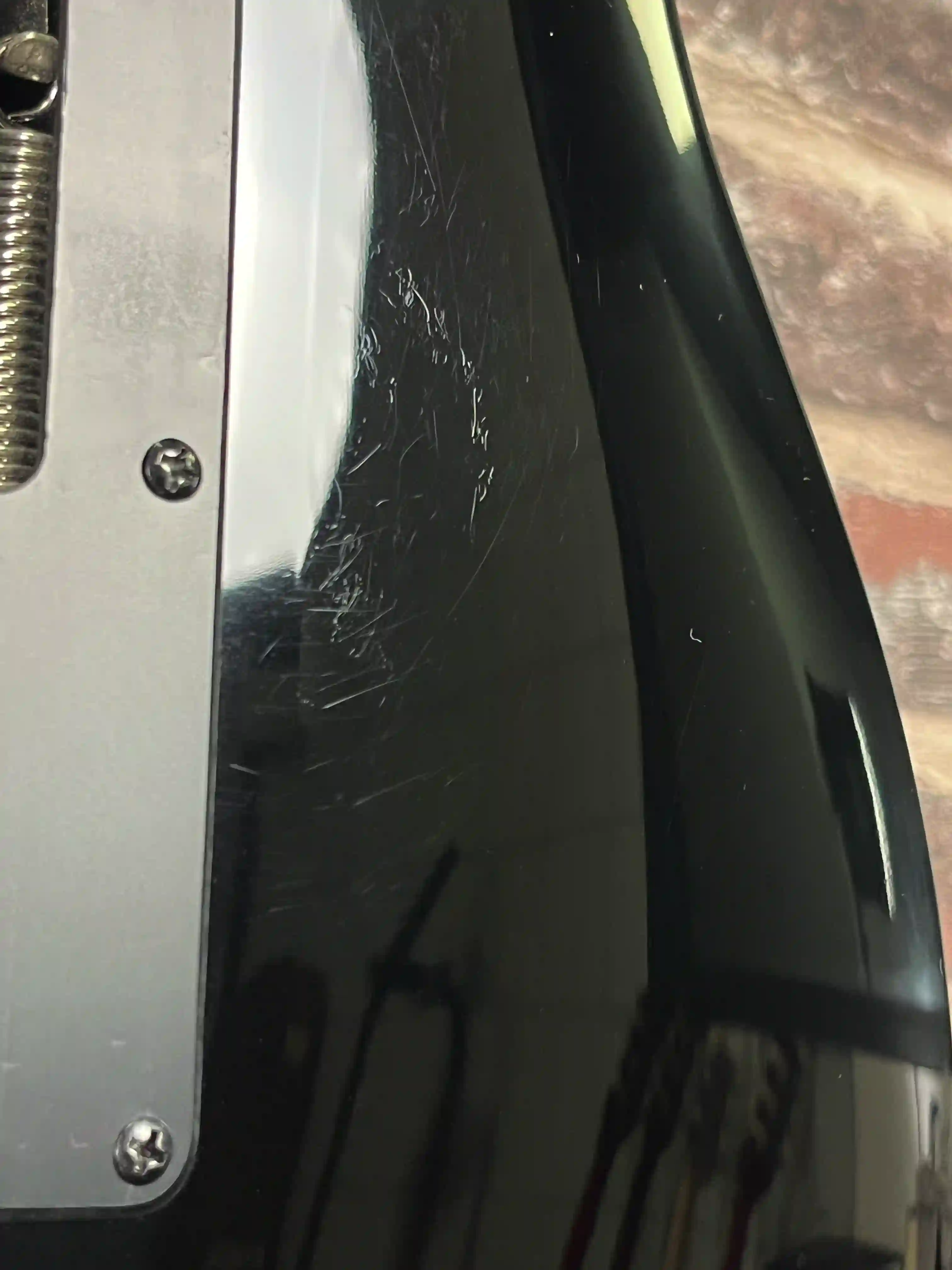 Ibanez JIVA Junior Nita Strauss Signature OCCASION