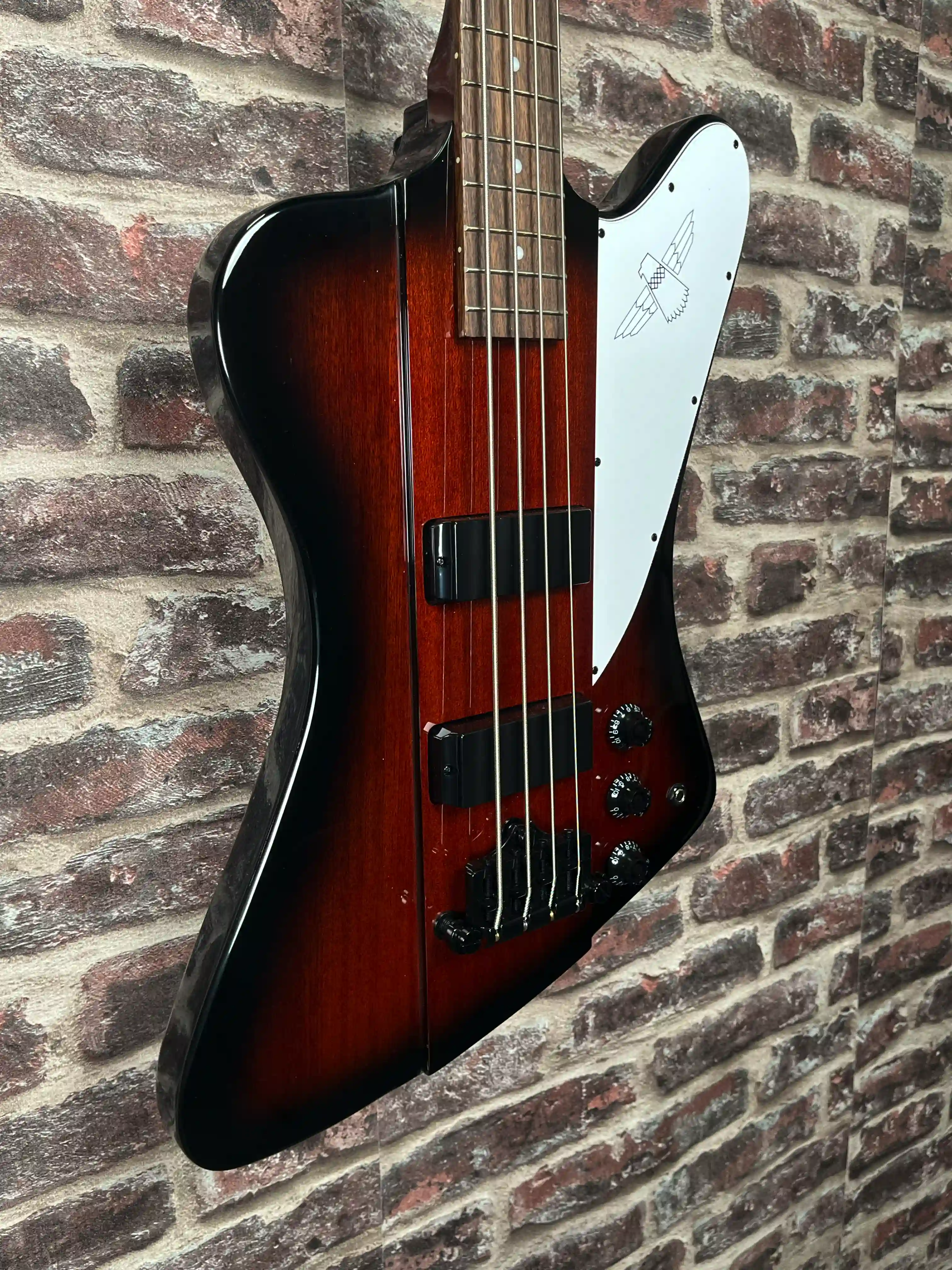 Epiphone Thunderbird IV TSB OCCASION