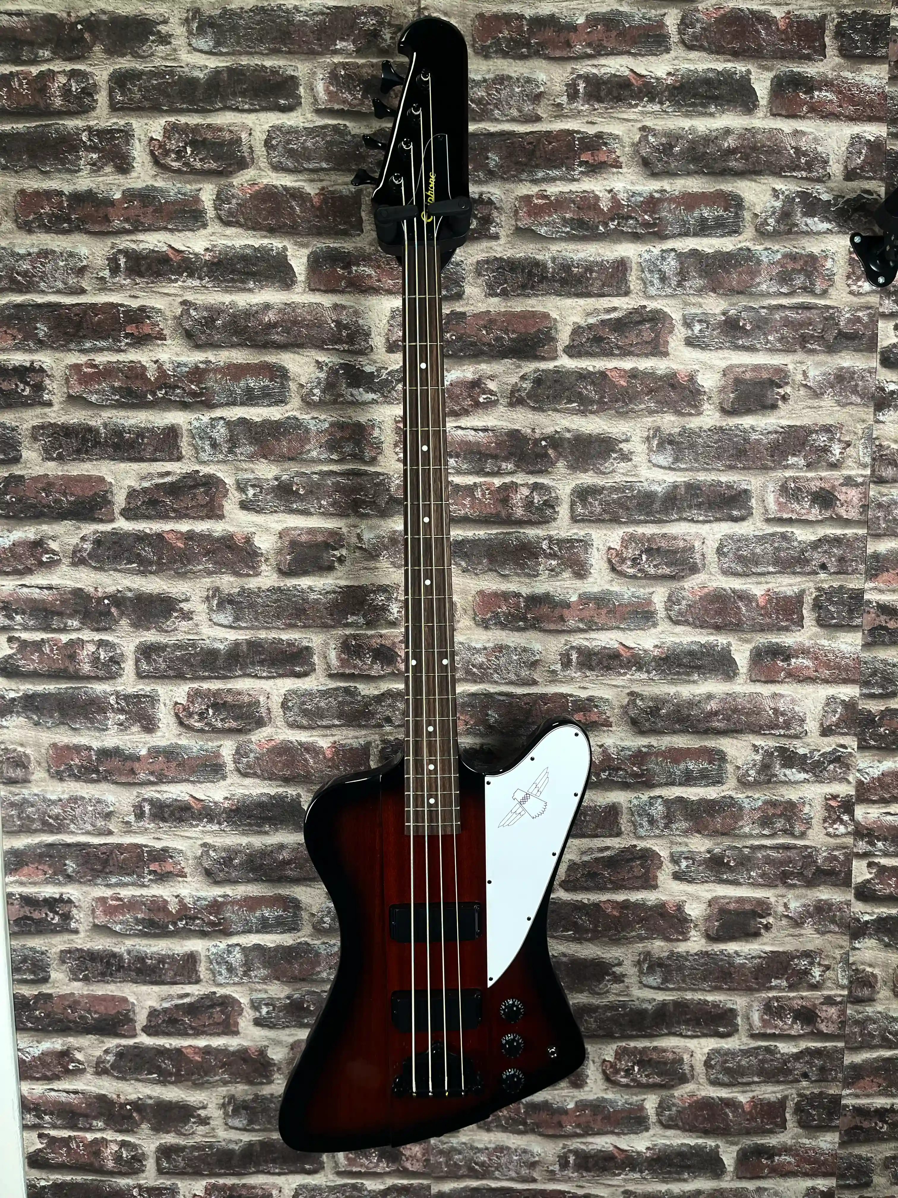 Epiphone Thunderbird IV TSB OCCASION