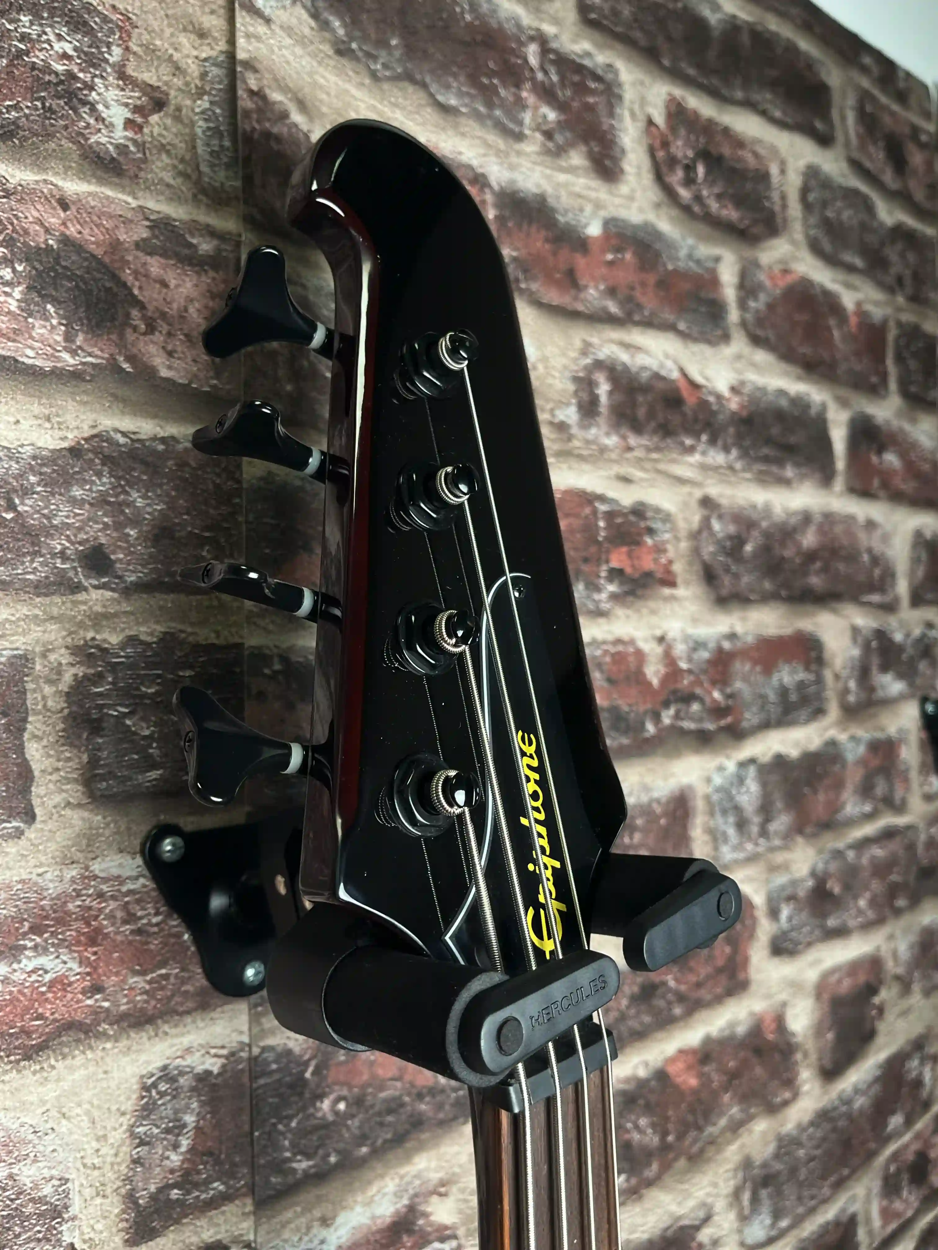 Epiphone Thunderbird IV TSB OCCASION