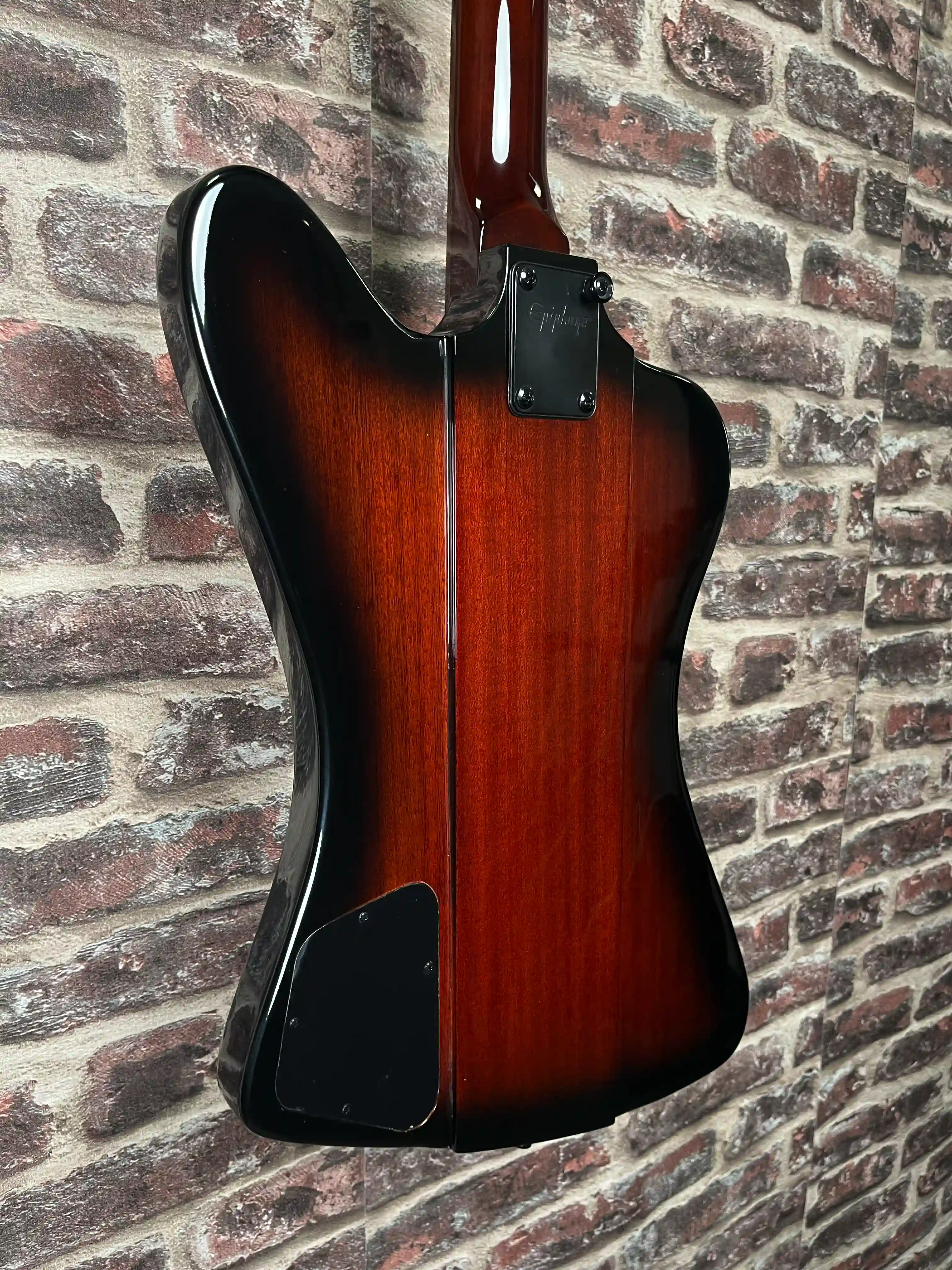 Epiphone Thunderbird IV TSB OCCASION