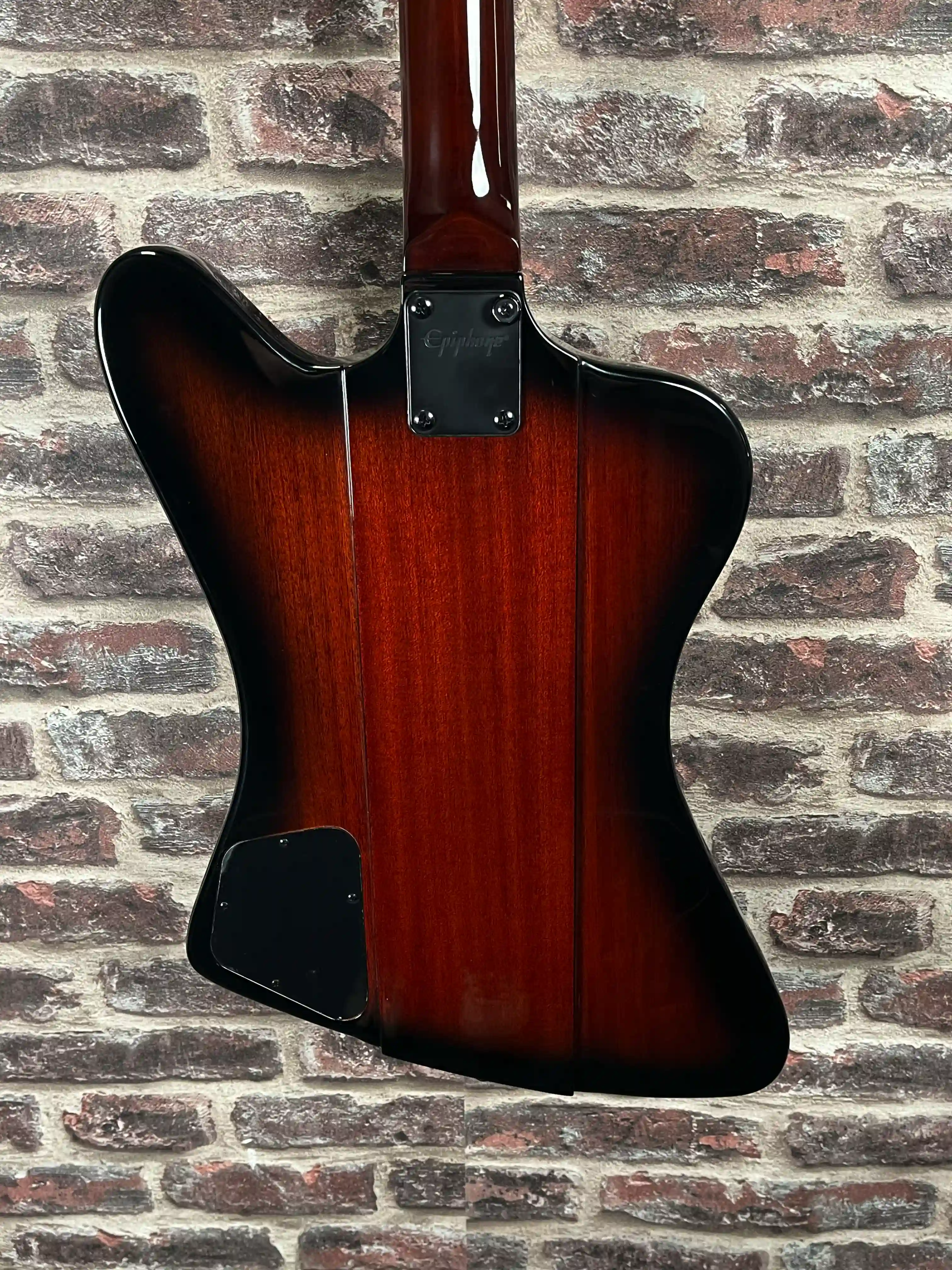 Epiphone Thunderbird IV TSB OCCASION