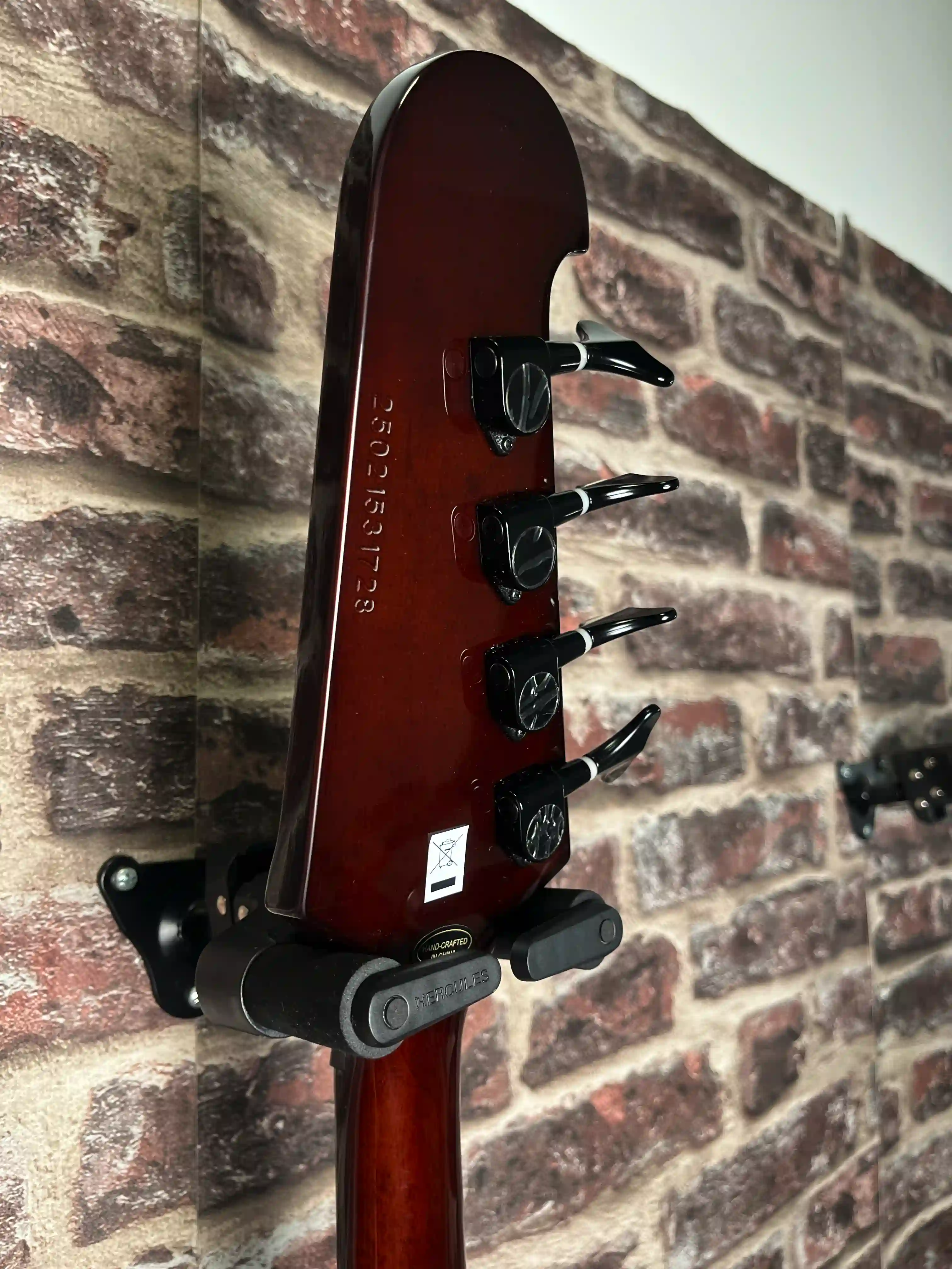 Epiphone Thunderbird IV TSB OCCASION