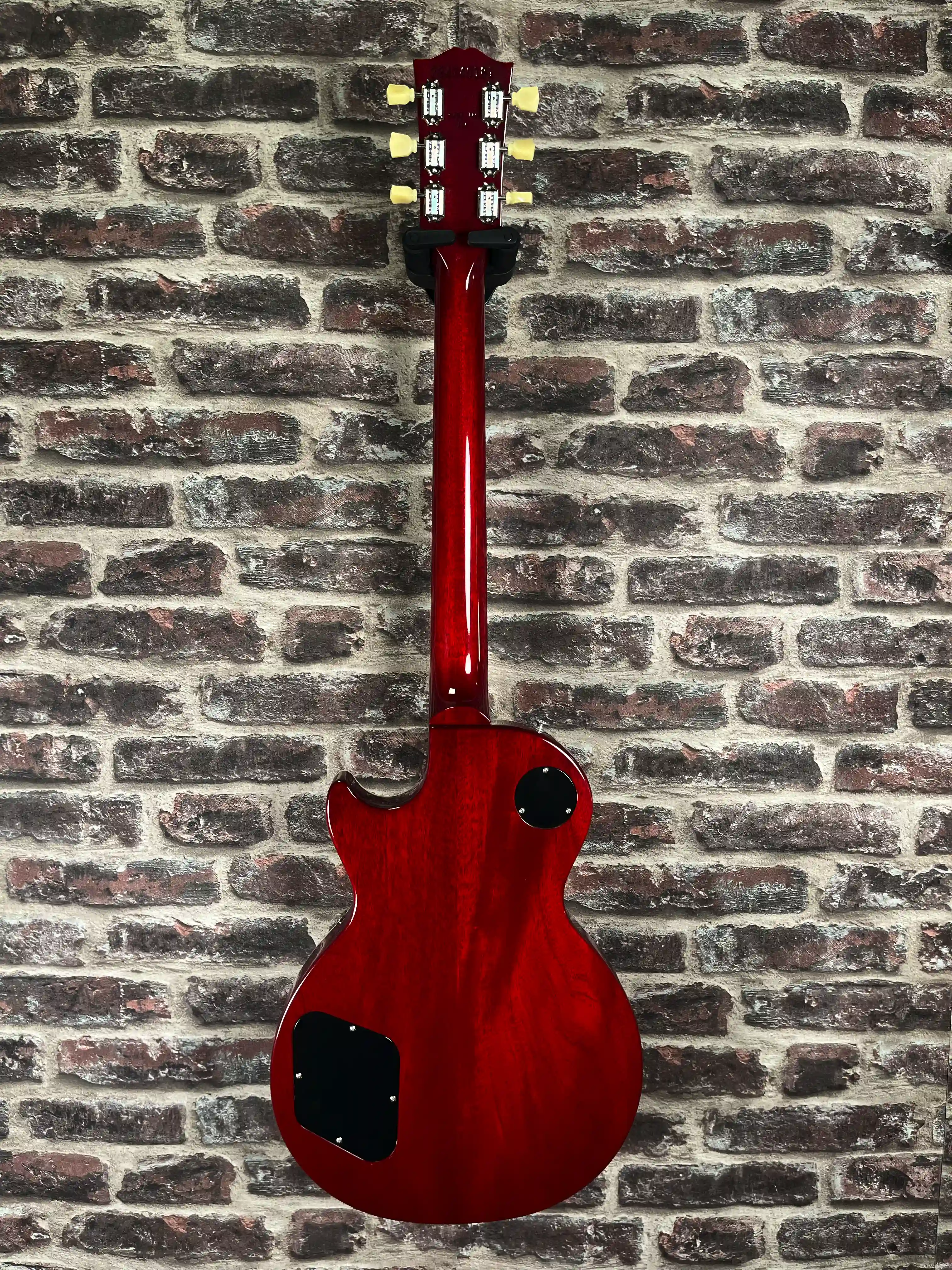 Gibson Les Paul Standard 50’s AAA Heritage Cherry Sunburst OCCASION