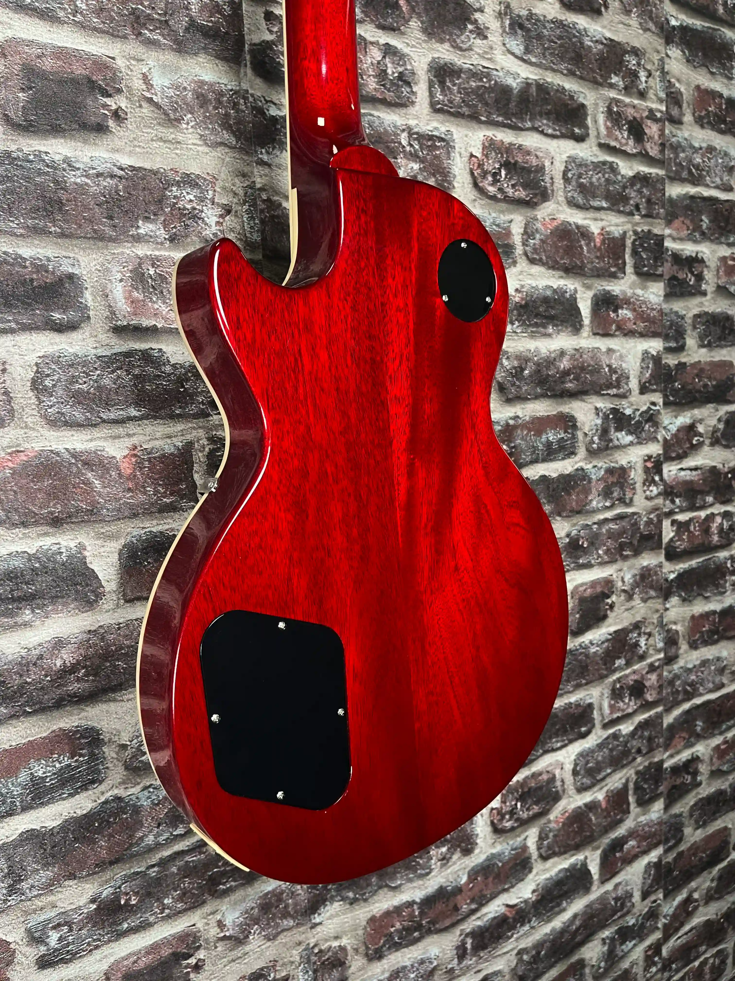 Gibson Les Paul Standard 50’s AAA Heritage Cherry Sunburst OCCASION