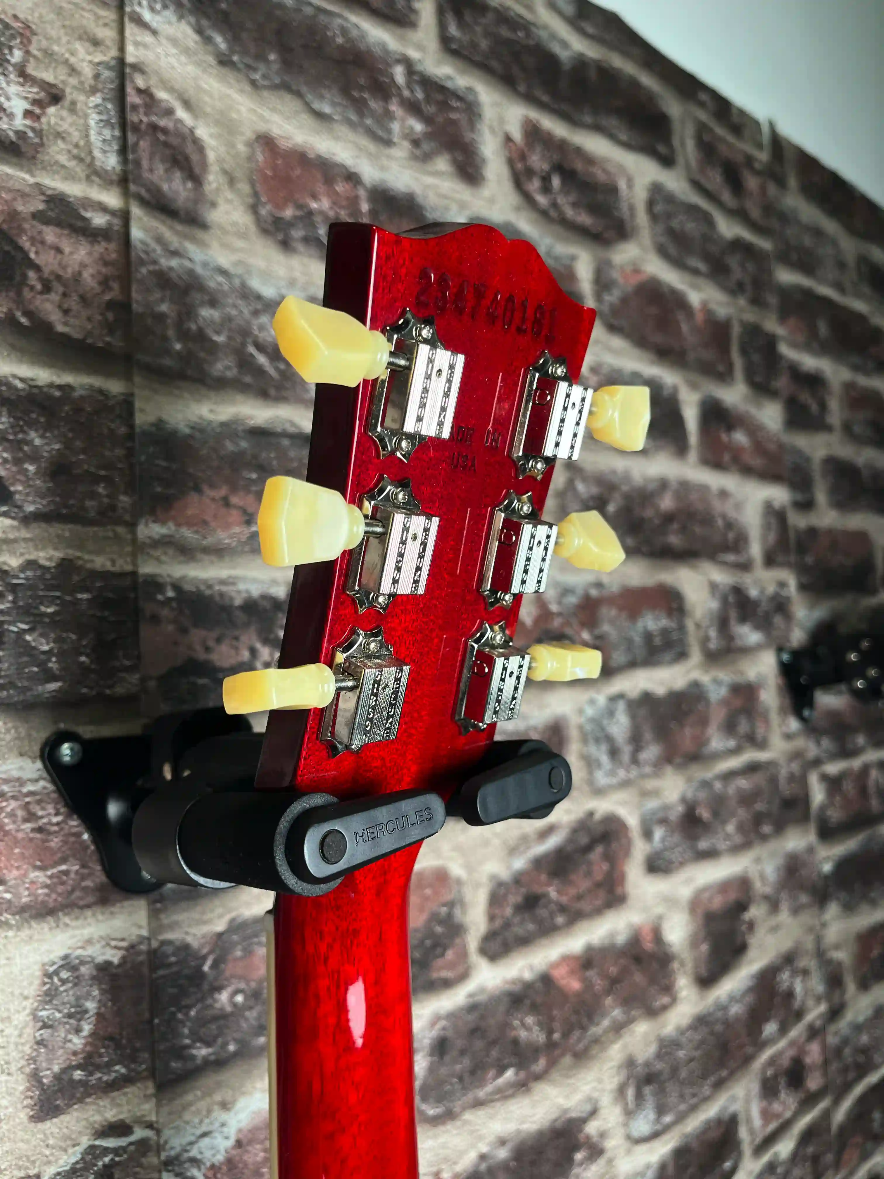 Gibson Les Paul Standard 50’s AAA Heritage Cherry Sunburst OCCASION