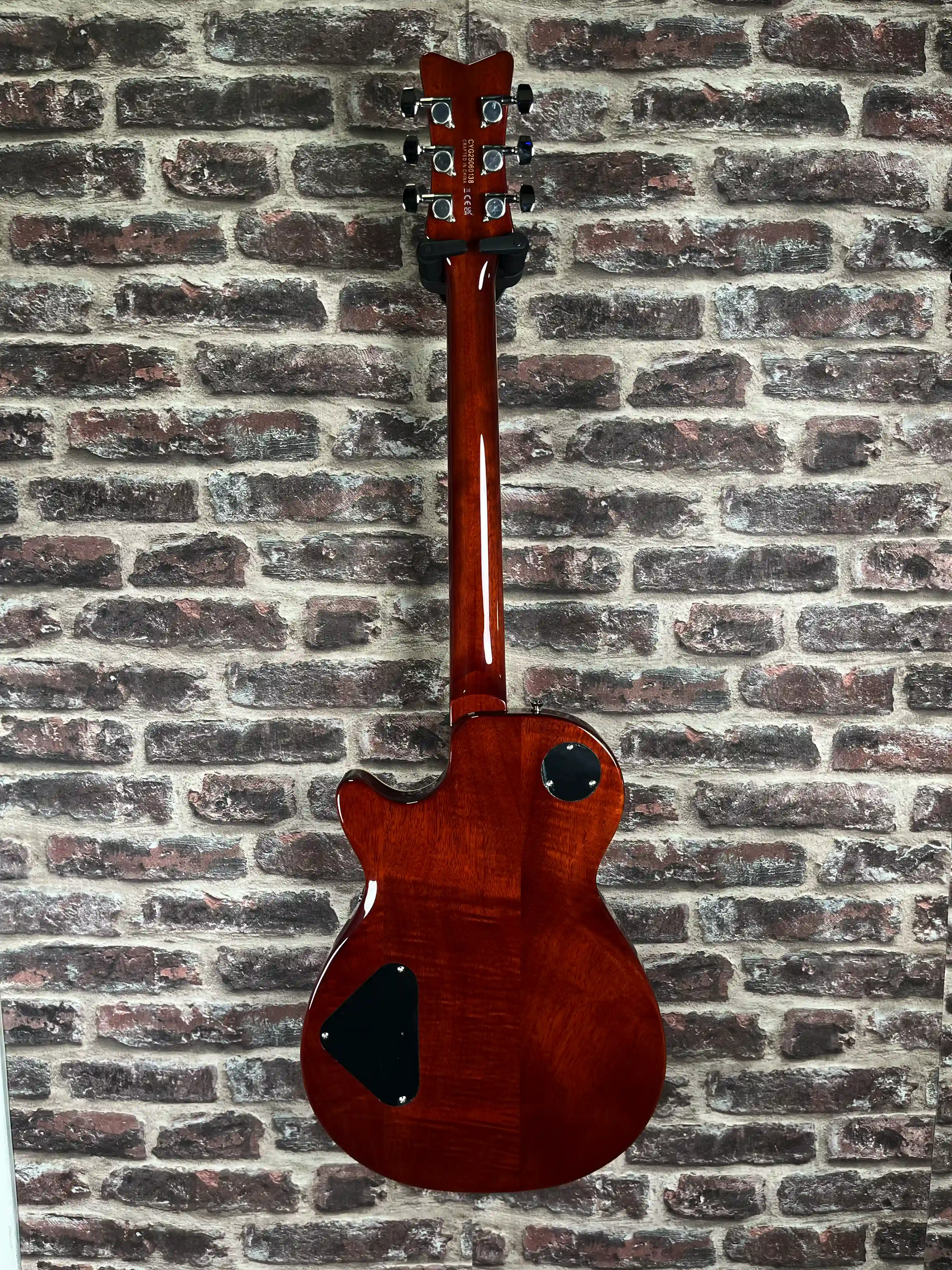 Gretsch Electromatic Jet Single‑Cut Cadillac Green OCCASION