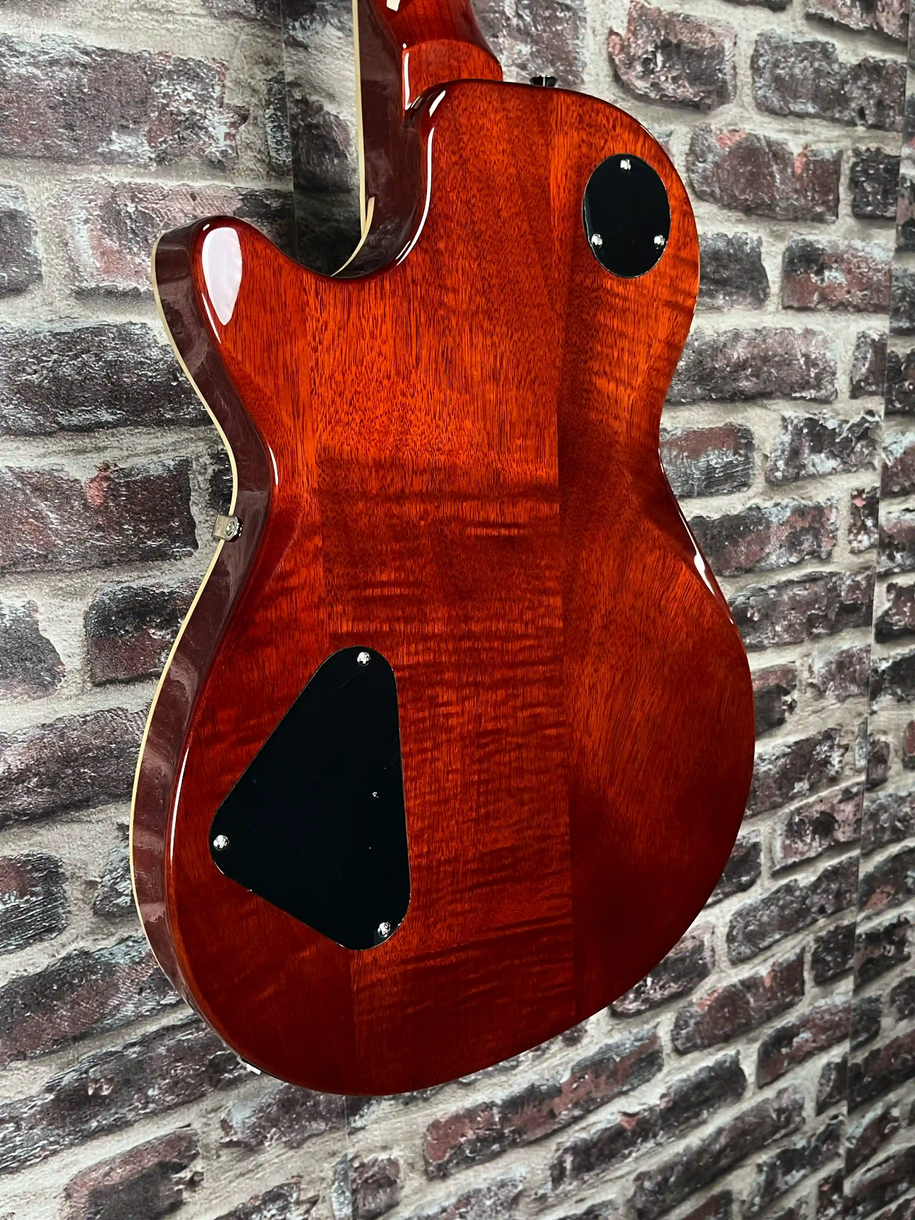 Gretsch Electromatic Jet Single‑Cut Cadillac Green OCCASION