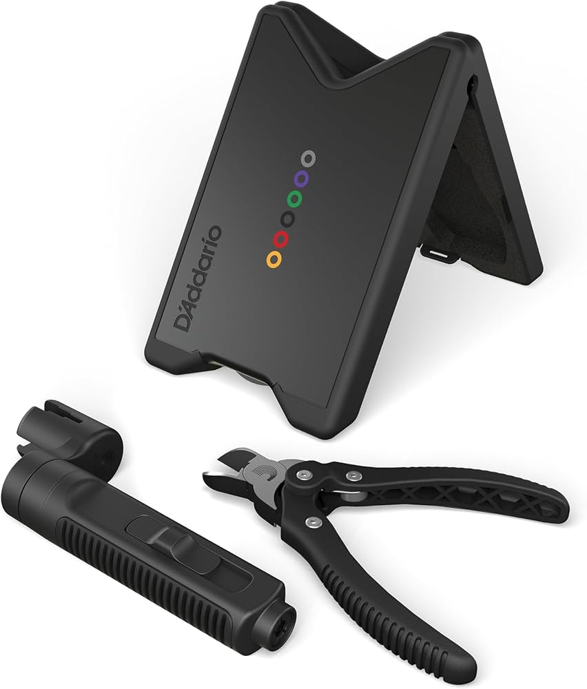 Kit de changement de cordes Tour Grade D'Addario