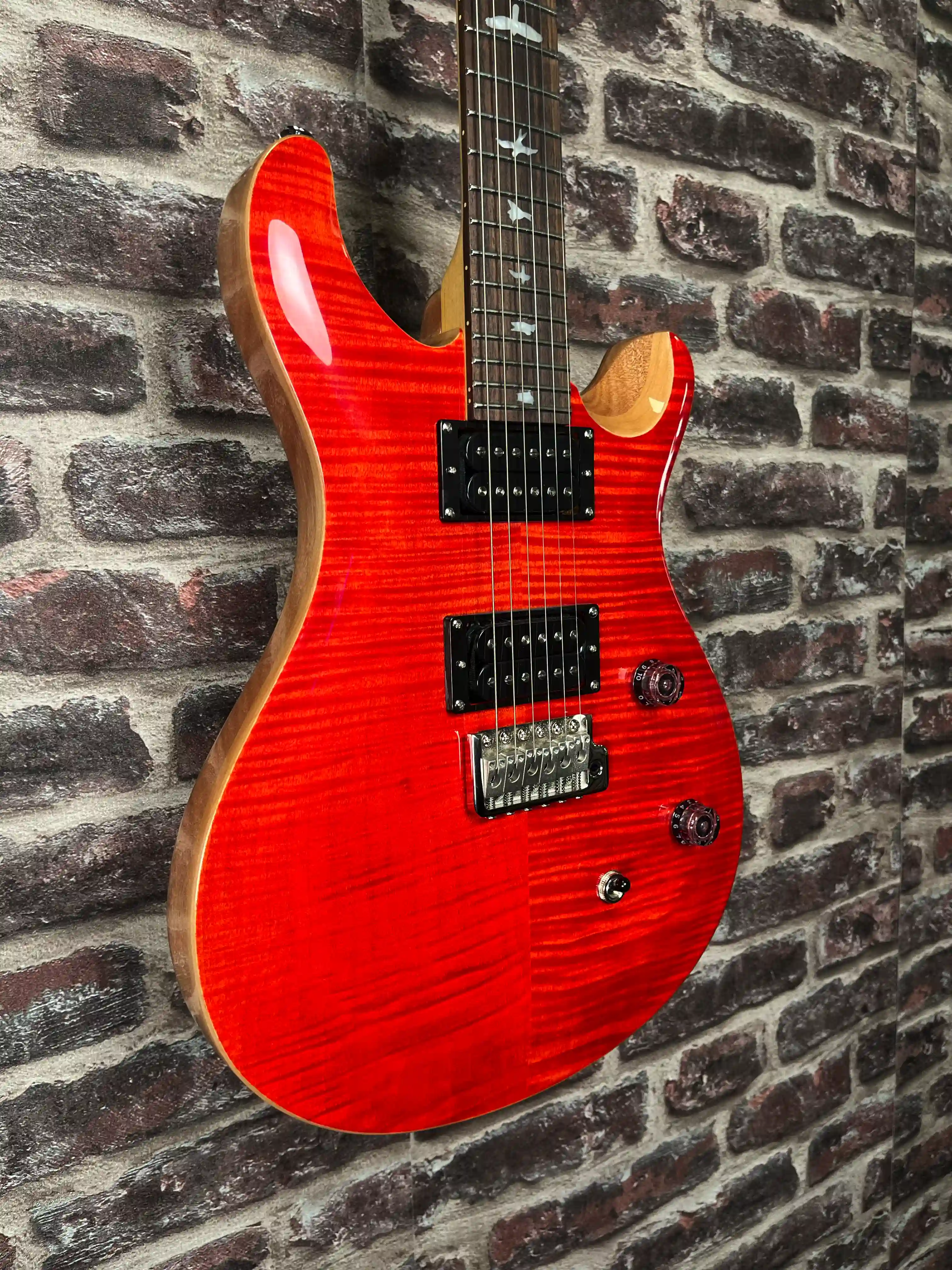 PRS SE CE 24 Blood Orange OCCASION