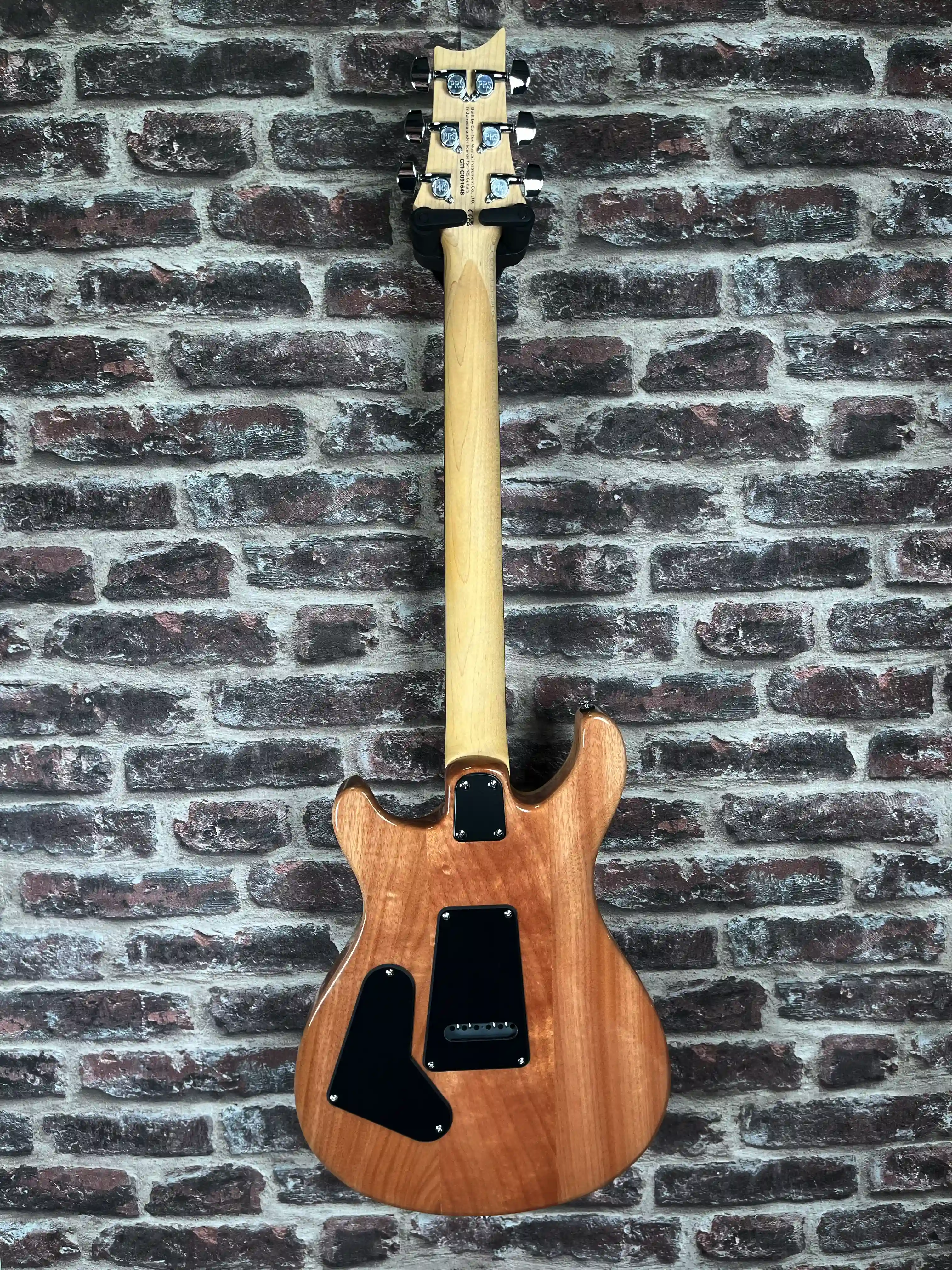 PRS SE CE 24 Blood Orange OCCASION