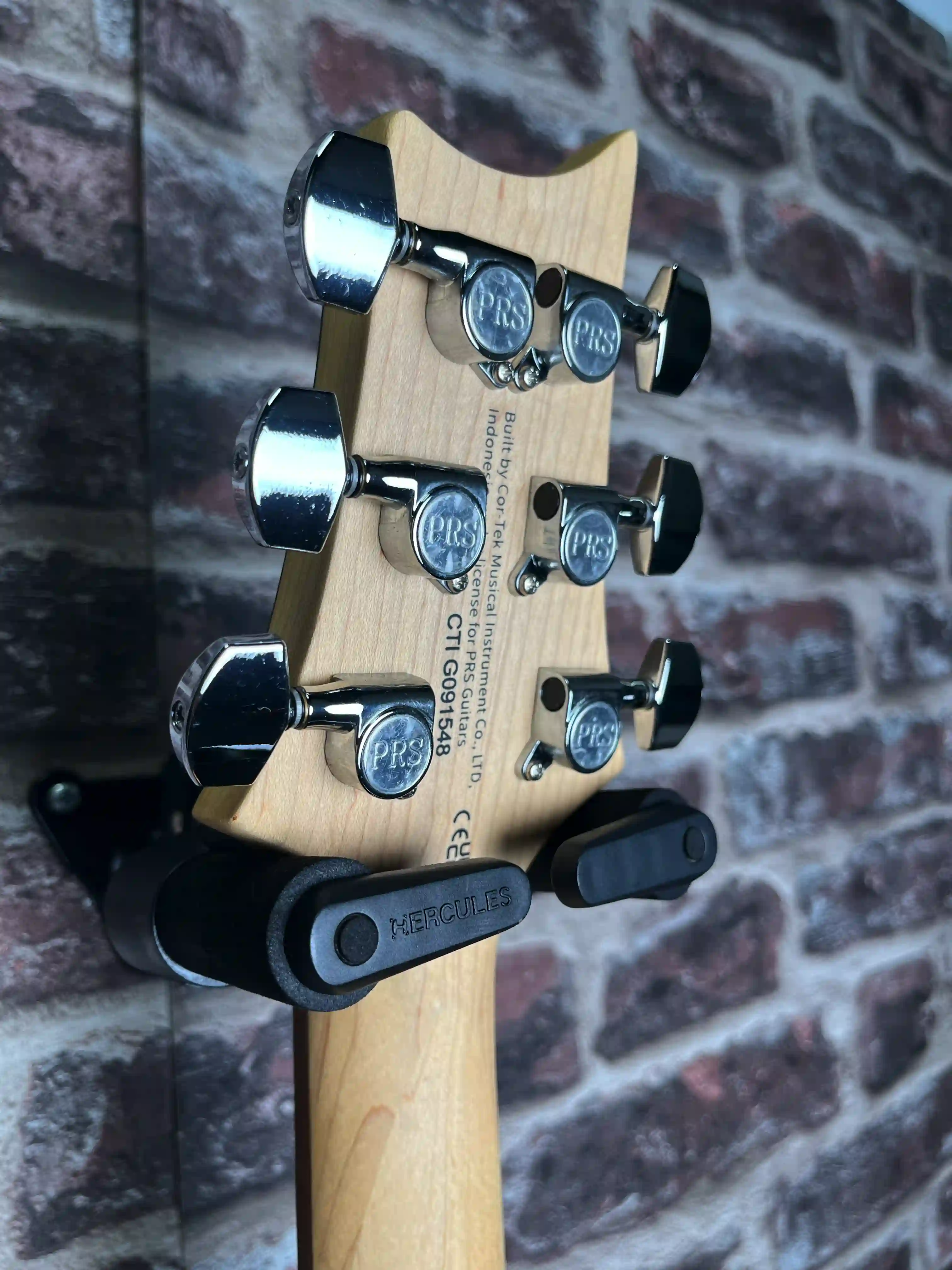 PRS SE CE 24 Blood Orange OCCASION