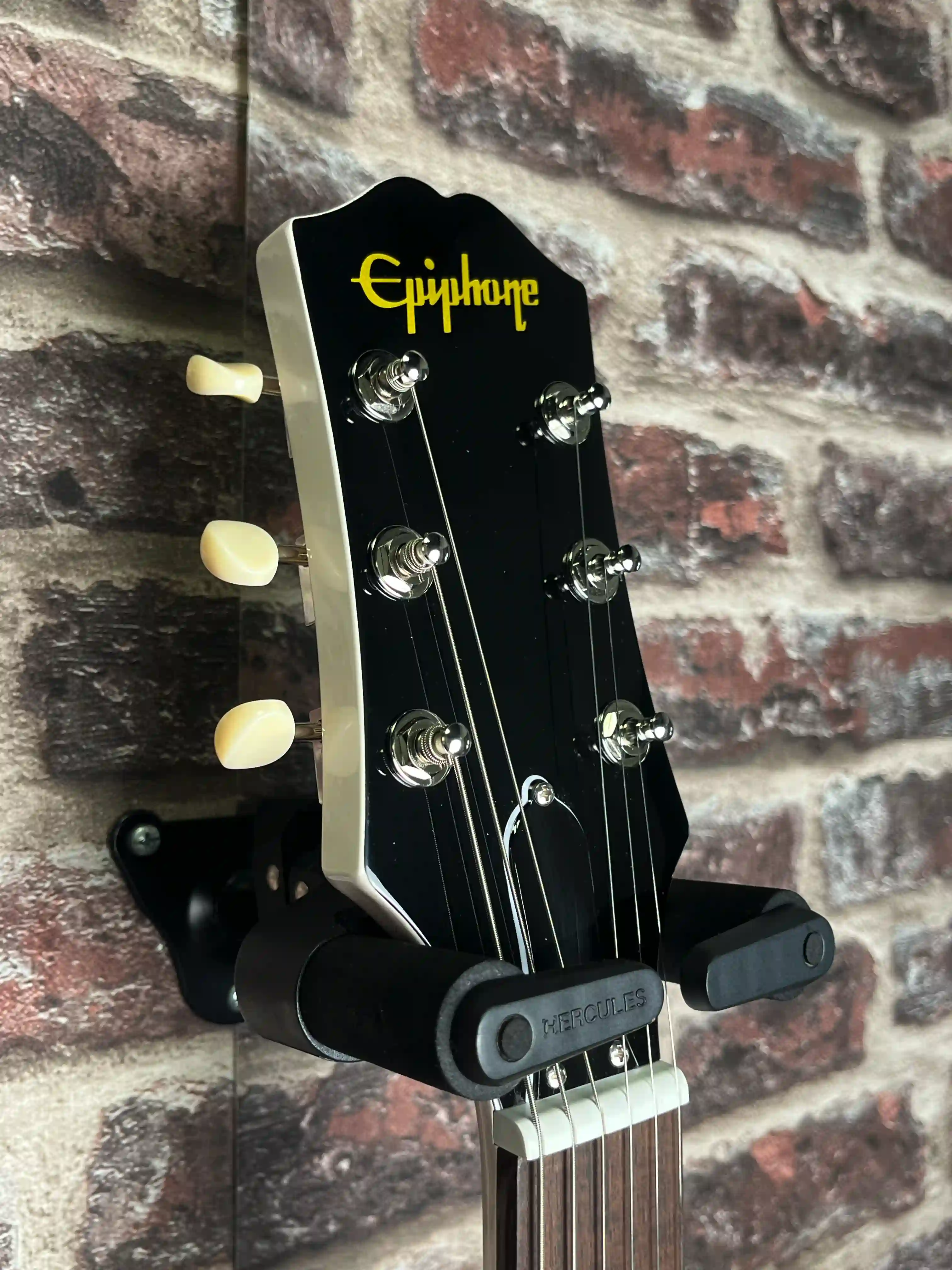 Epiphone YUNGBLUD SG Junior Édition Limitée Classic White OCCASION