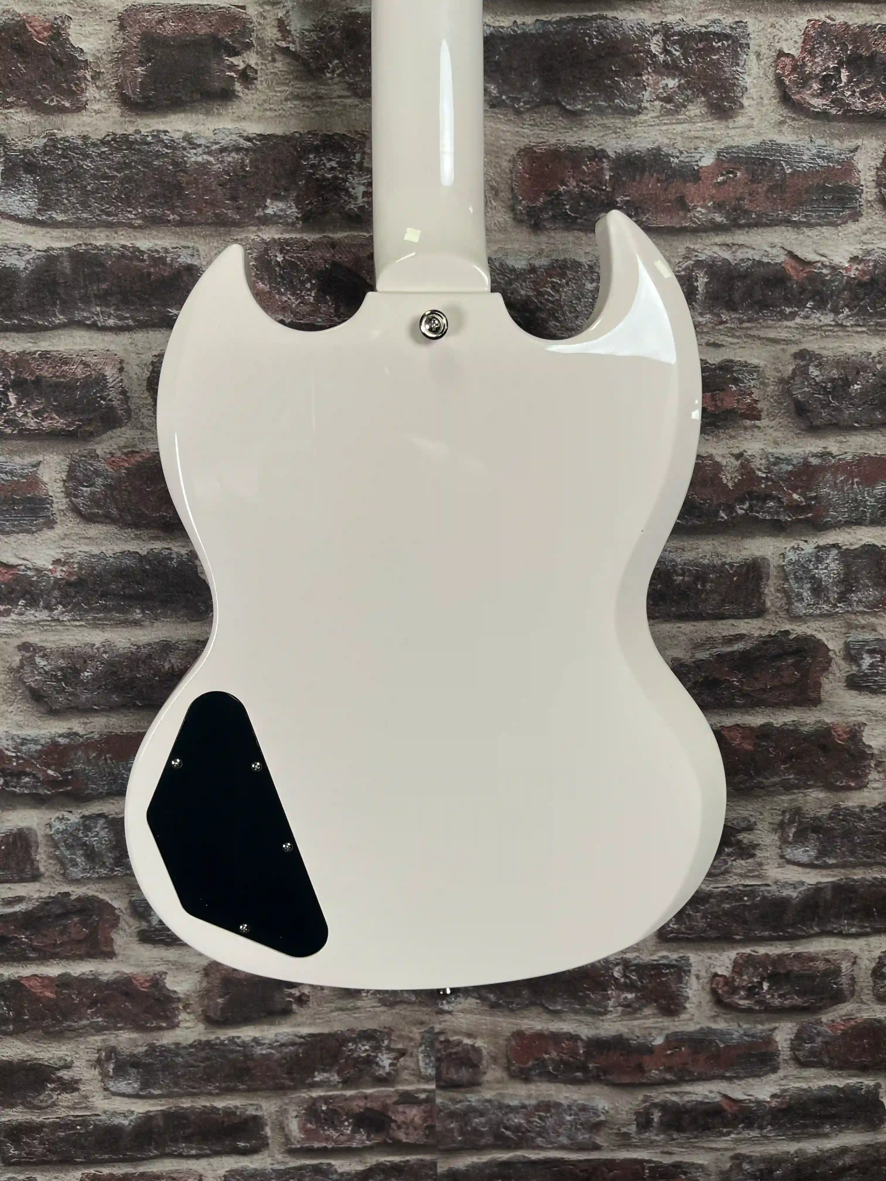 Epiphone YUNGBLUD SG Junior Édition Limitée Classic White OCCASION