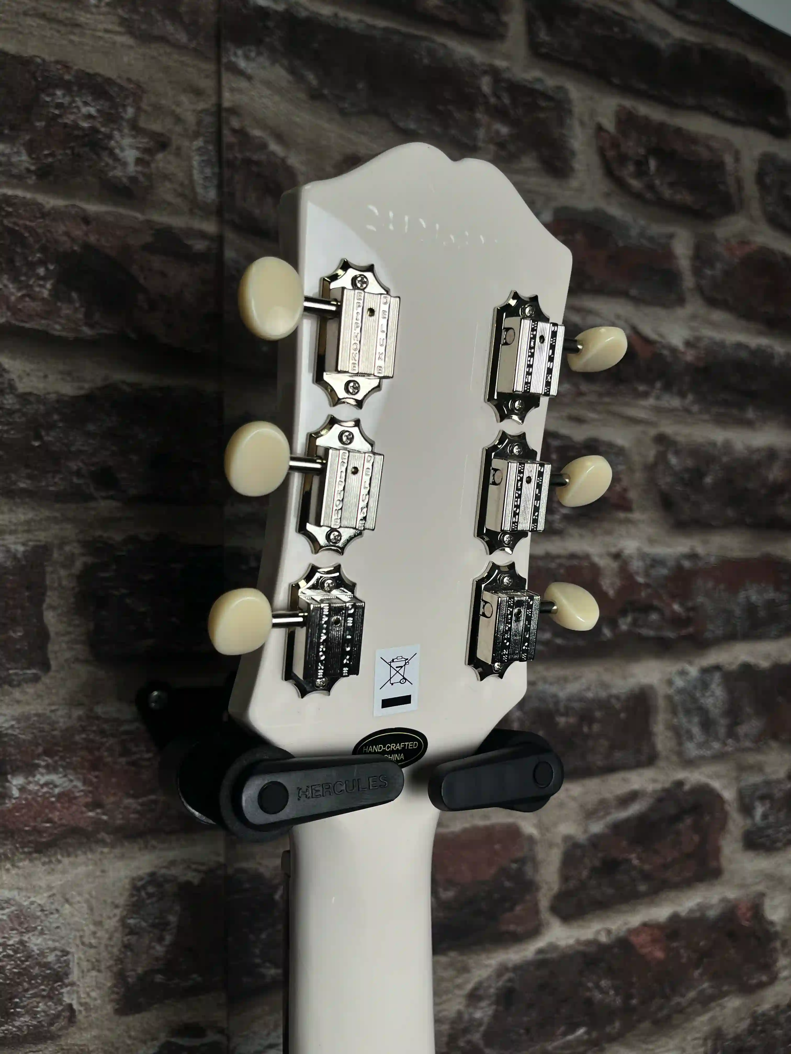 Epiphone YUNGBLUD SG Junior Édition Limitée Classic White OCCASION