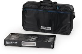 Pedalboard RockBoard QUAD 4.2 avec housse