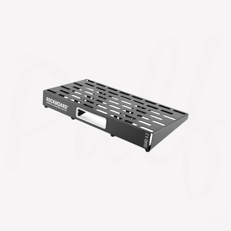Pedalboard RockBoard QUAD 4.2 avec housse