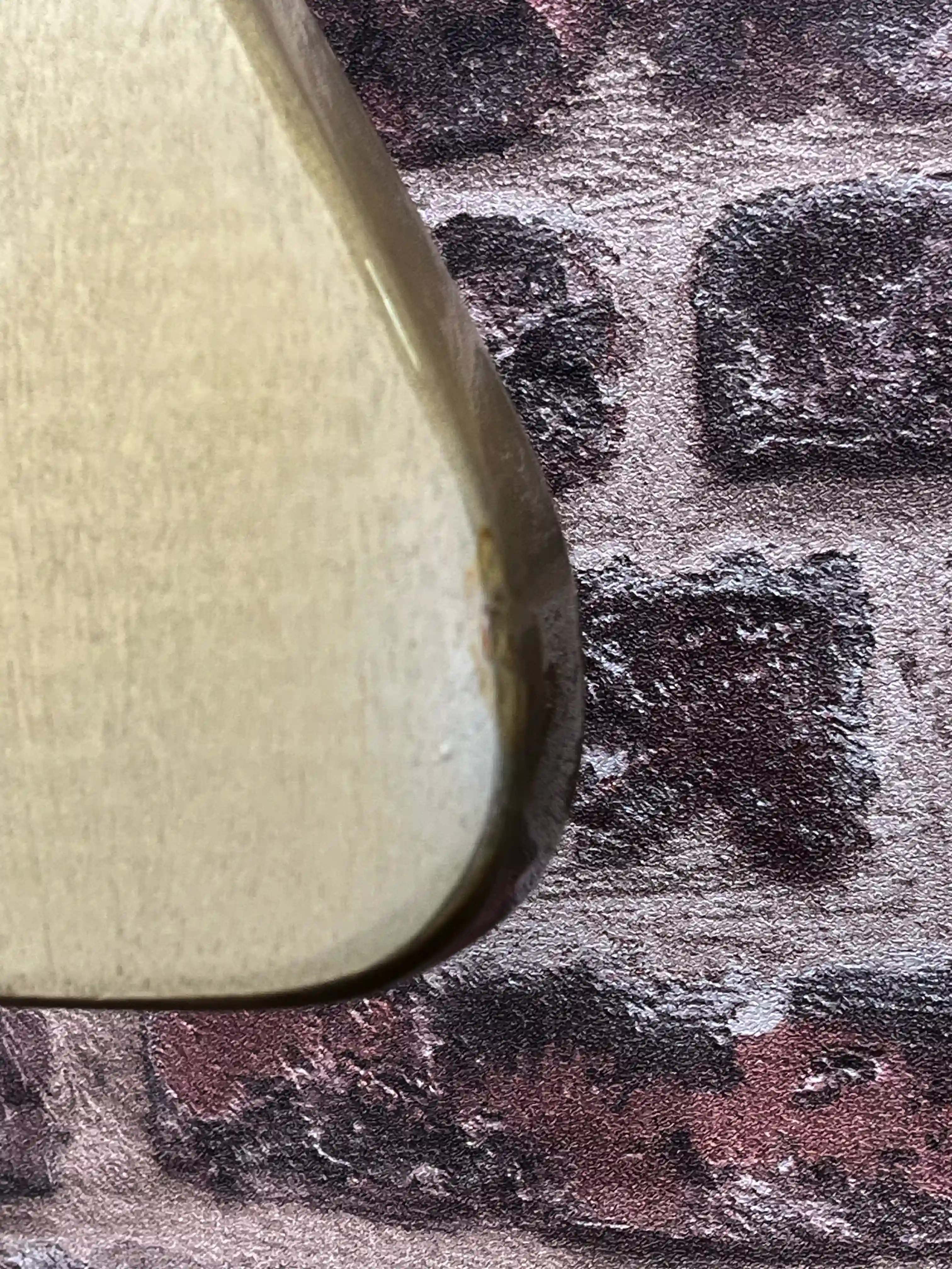 Epiphone Thunderbird-IV Custom Limited TV Silver OCCASION