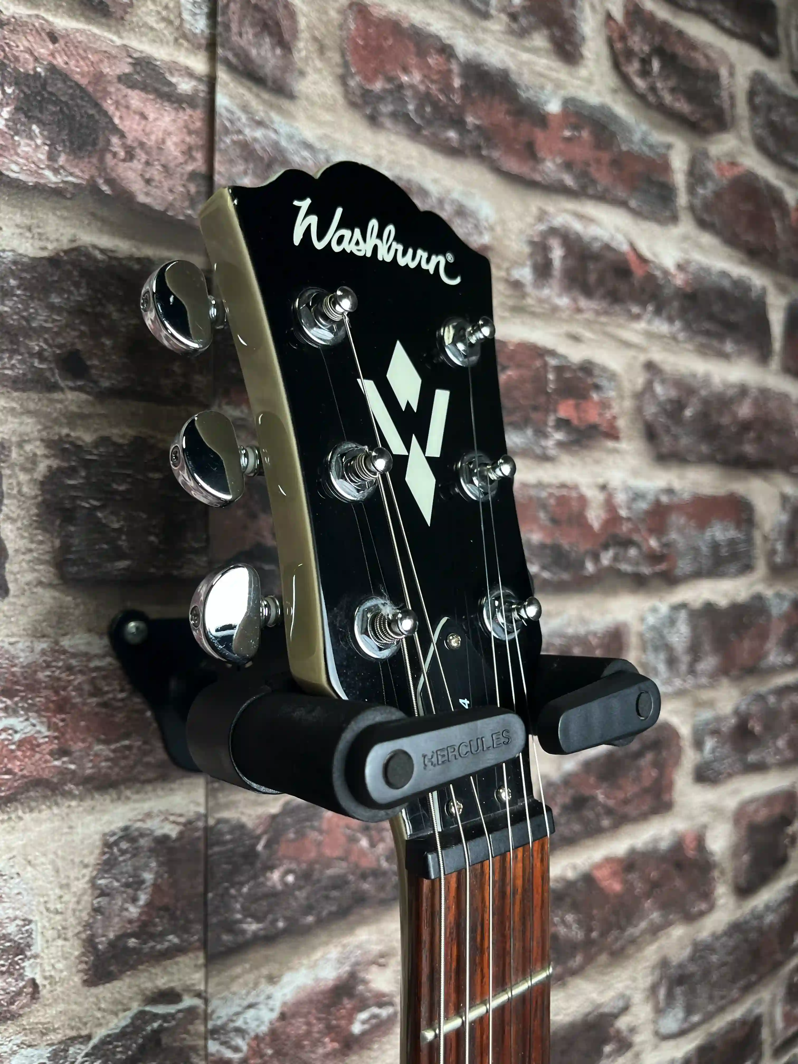 Washburn Idol WI-64 Off White OCCASION