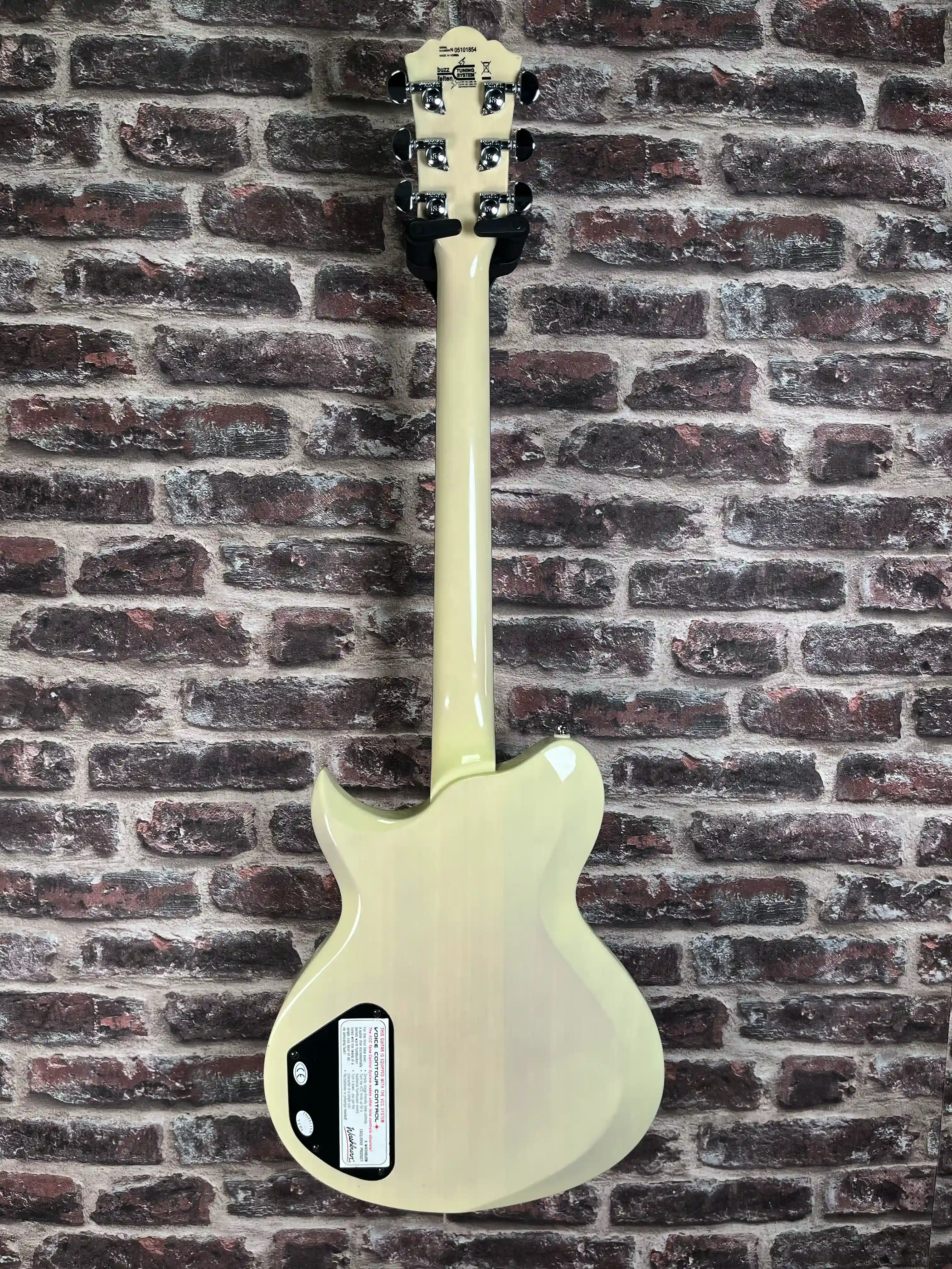 Washburn Idol WI-64 Off White OCCASION