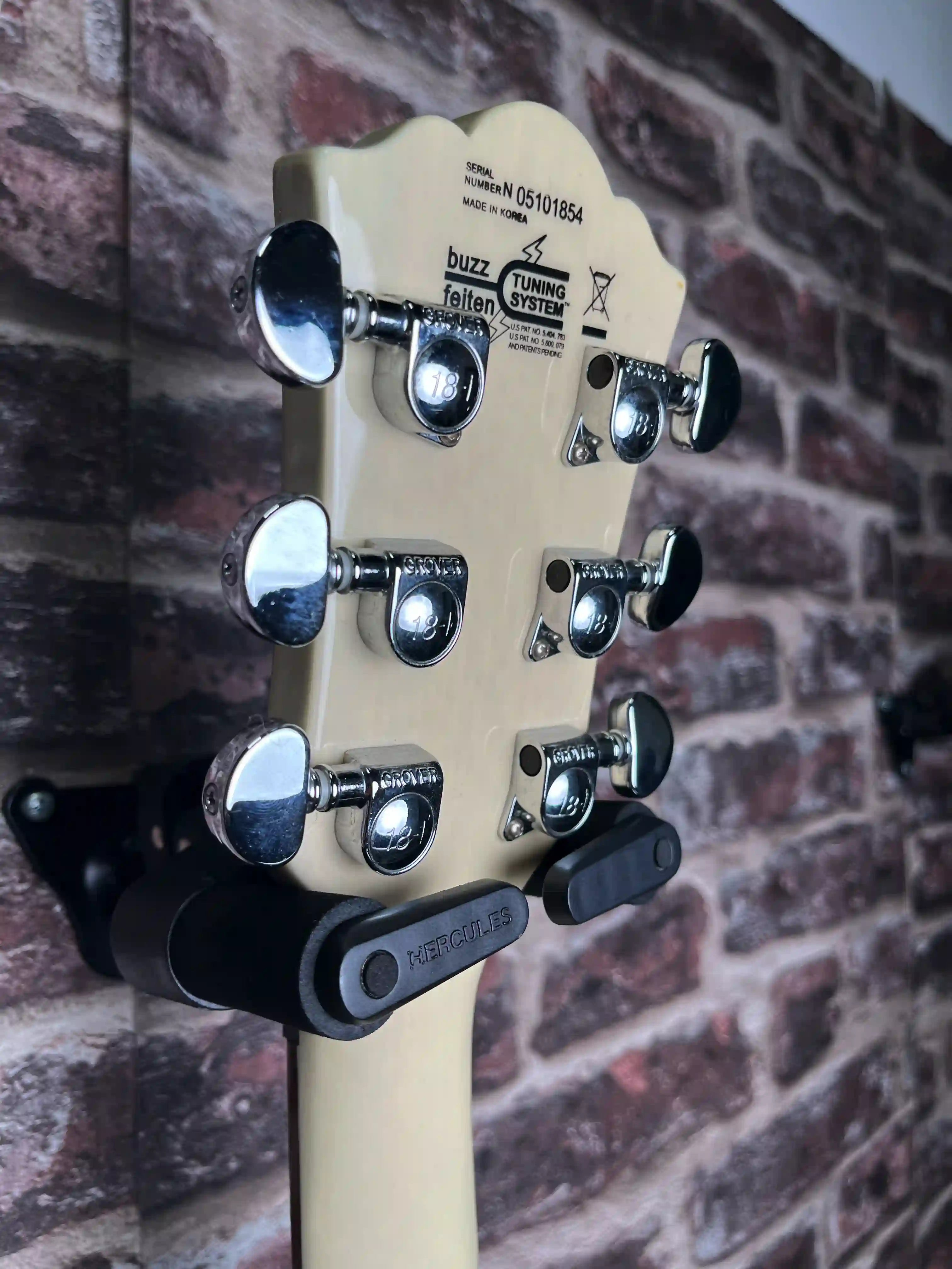 Washburn Idol WI-64 Off White OCCASION