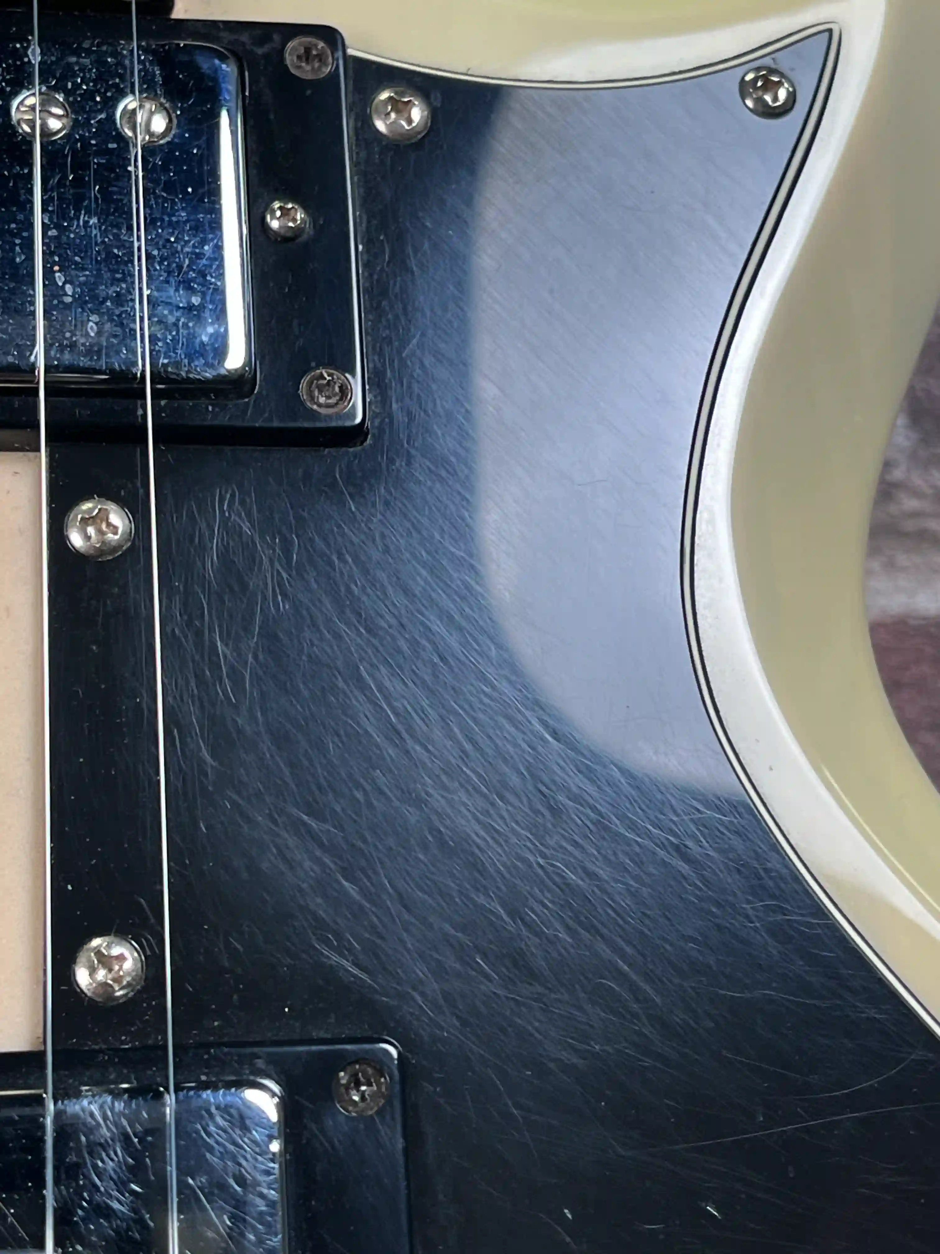 Washburn Idol WI-64 Off White OCCASION