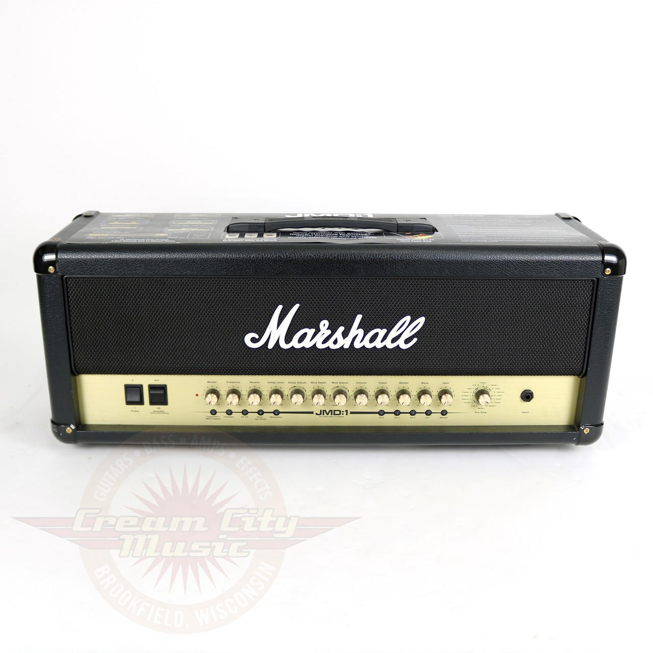 Marshall JMD:1 HEAD 100W OCCASION