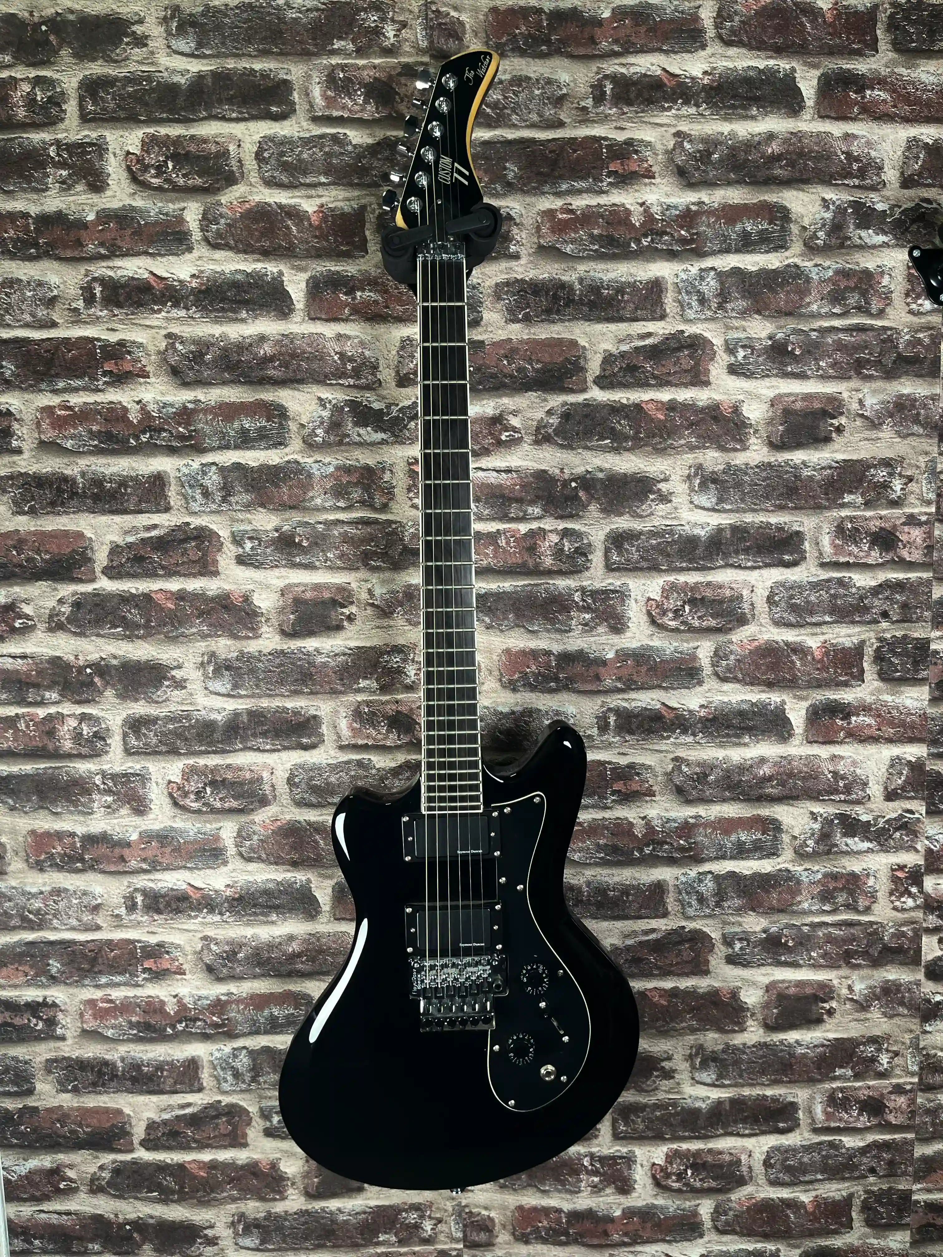 Custom 77 The Watcher OCCASION