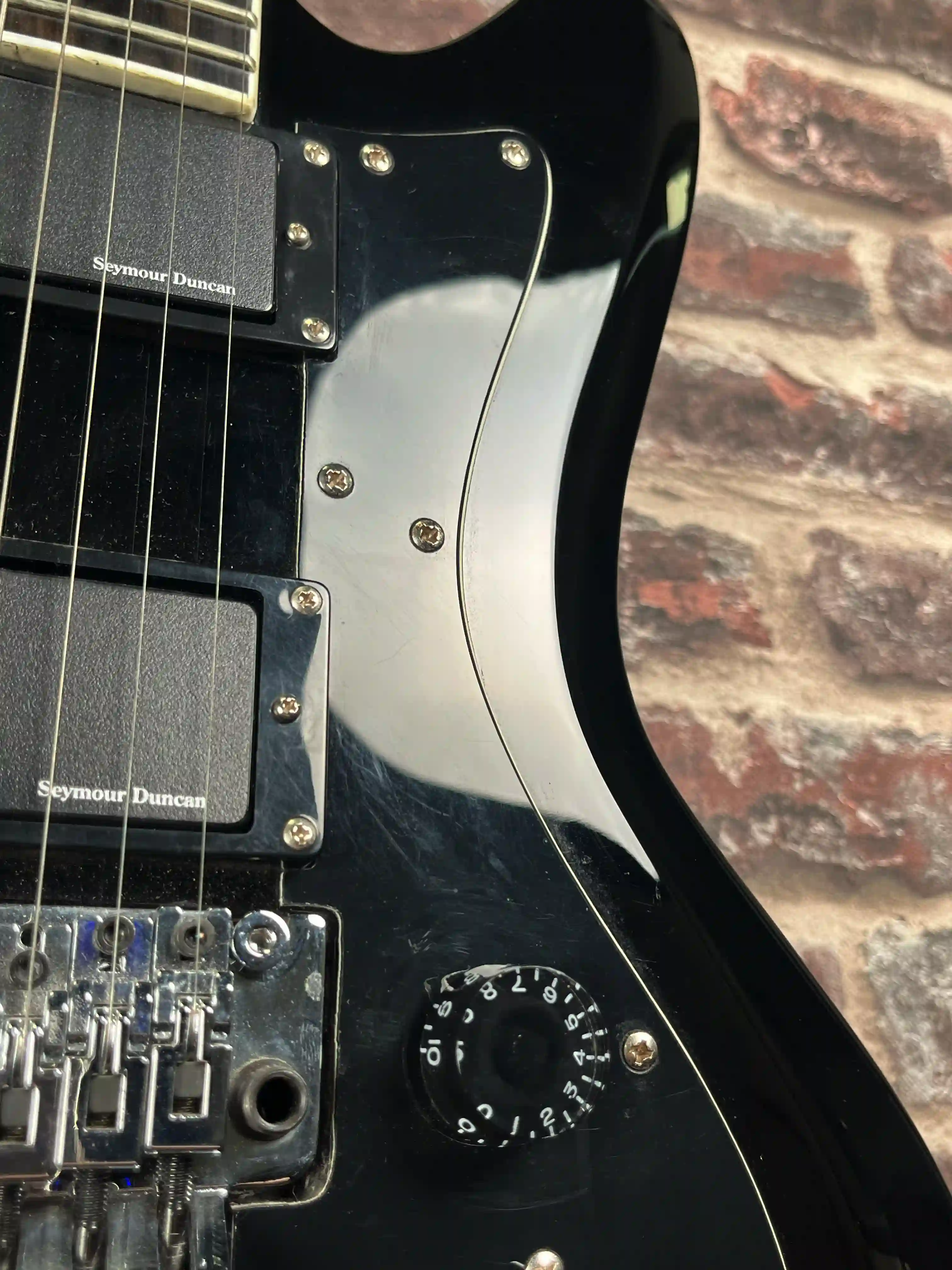 Custom 77 The Watcher OCCASION