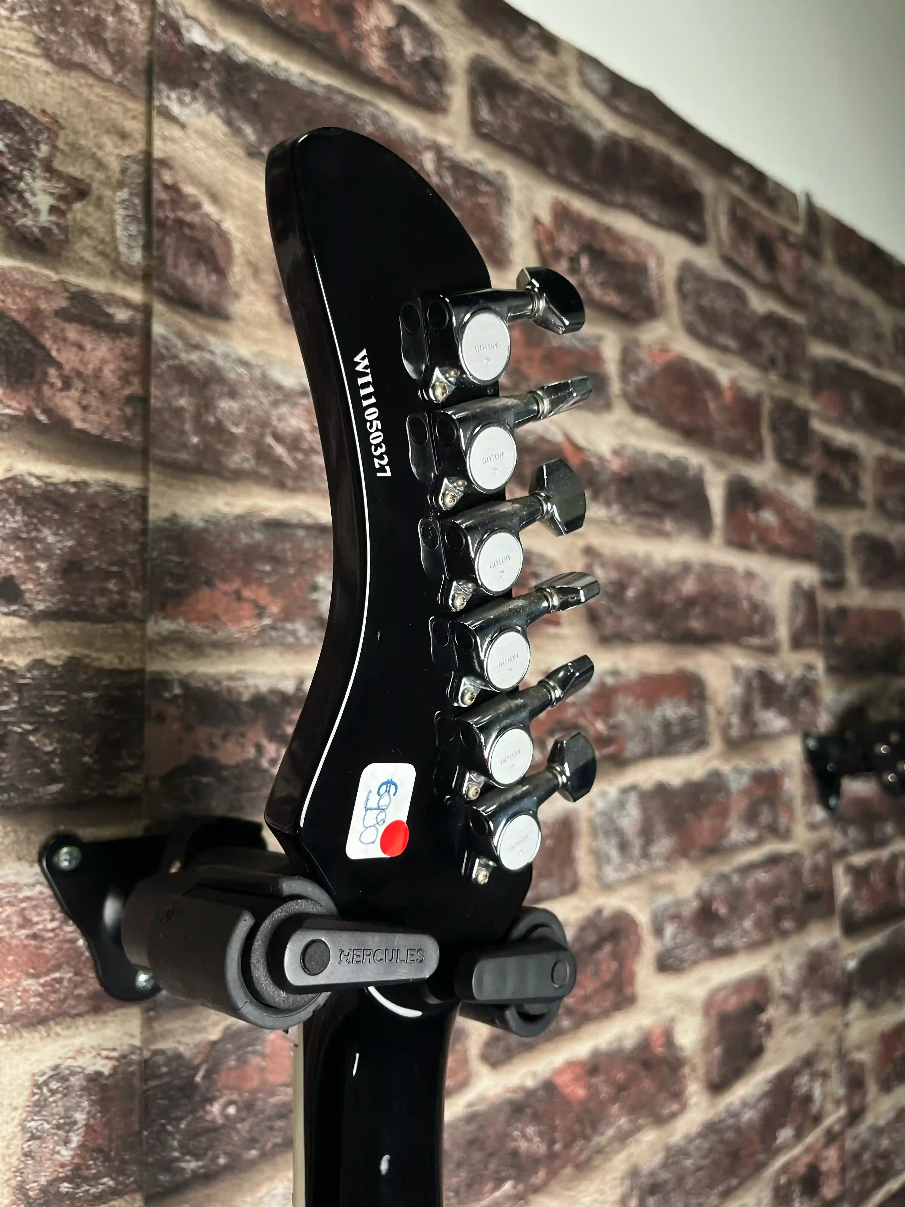 Custom 77 The Watcher OCCASION