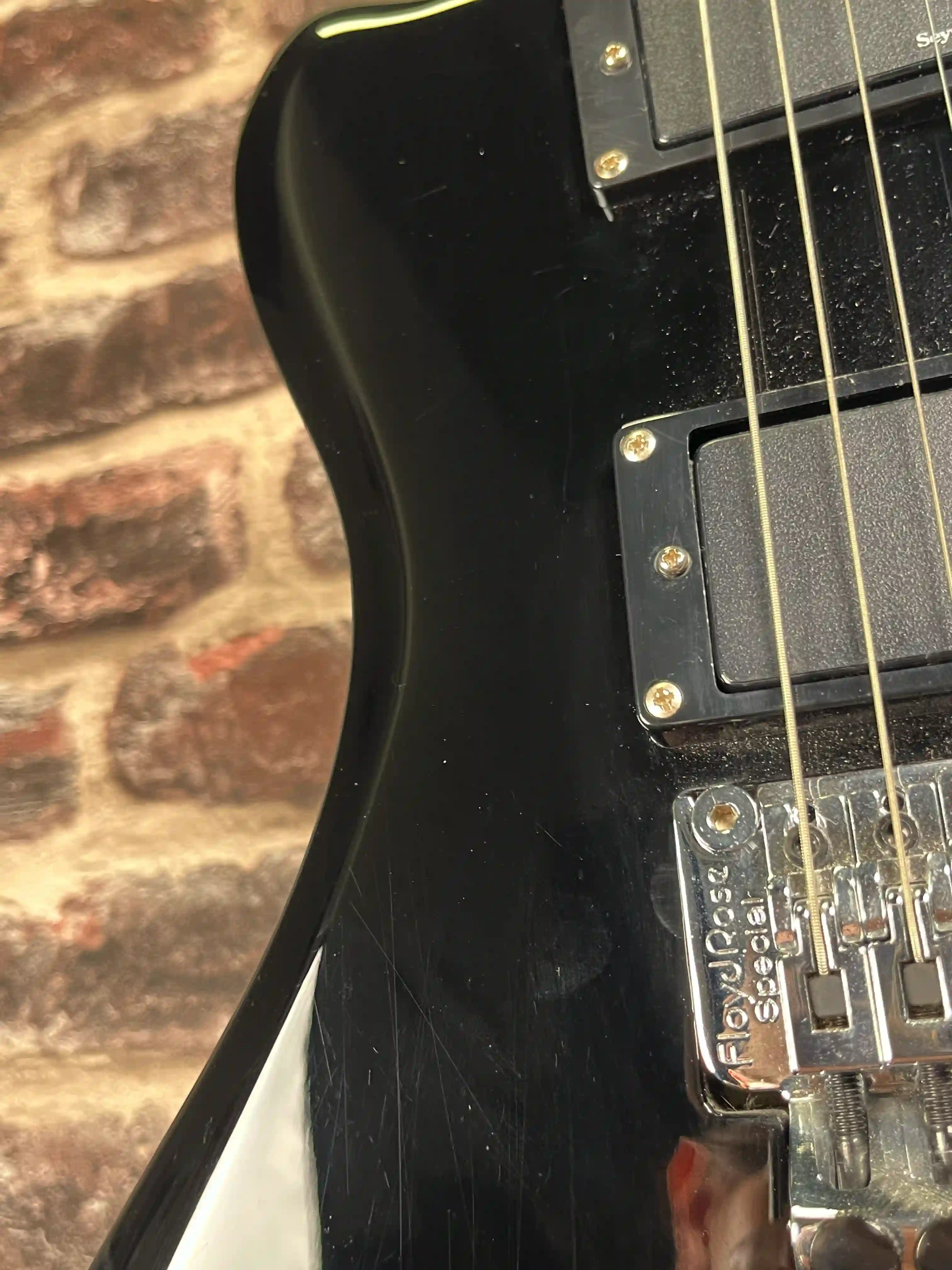 Custom 77 The Watcher OCCASION