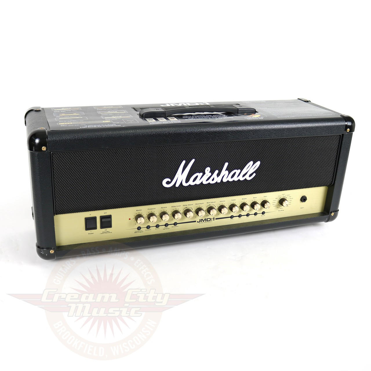 Marshall JMD:1 Head 50 W OCCASION