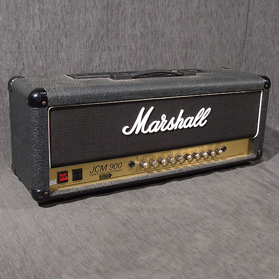 Marshall JCM 900 Hi Gain Dual Reverb 100 W OCCASION