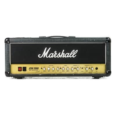 Marshall JCM 2000 Dual Super Lead DSL 100 OCCASION