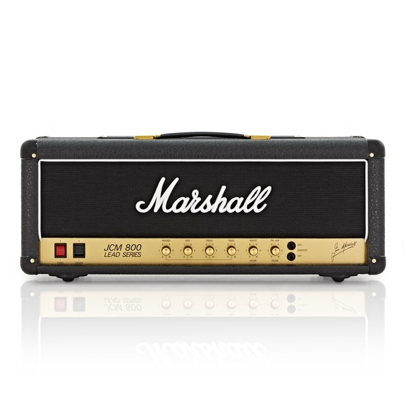Marshall JCM 800 Lead Series Head OCCASION