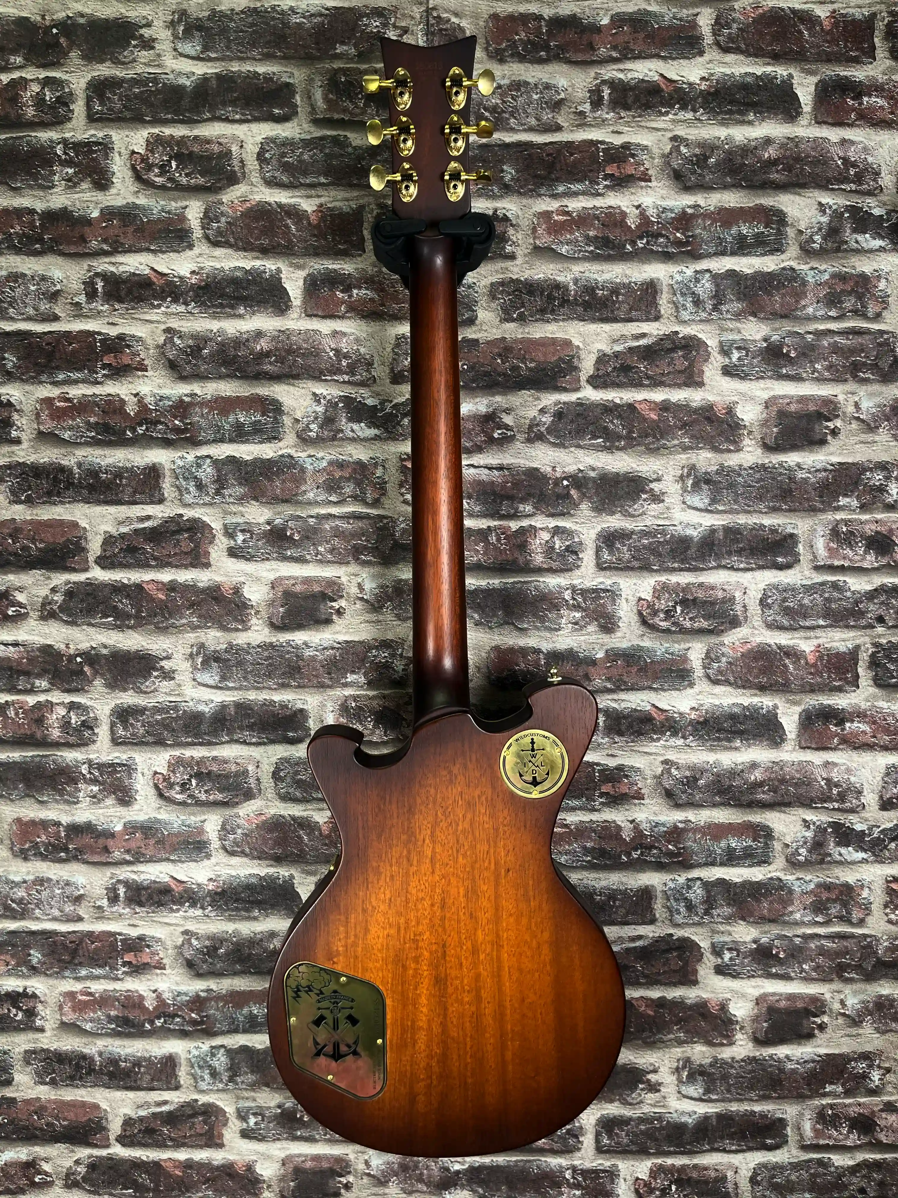 Wild Baroness BK OCCASION