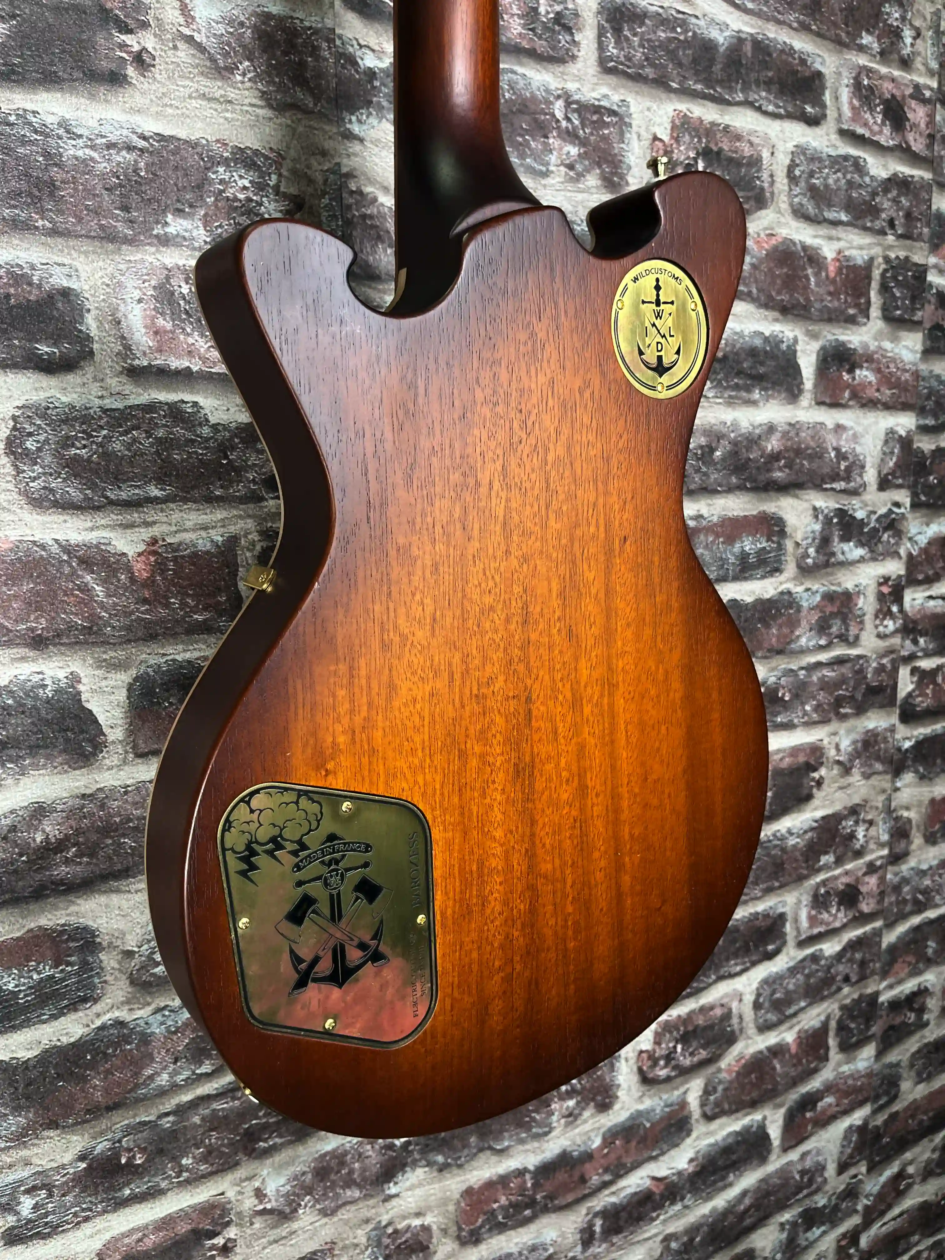 Wild Baroness BK OCCASION