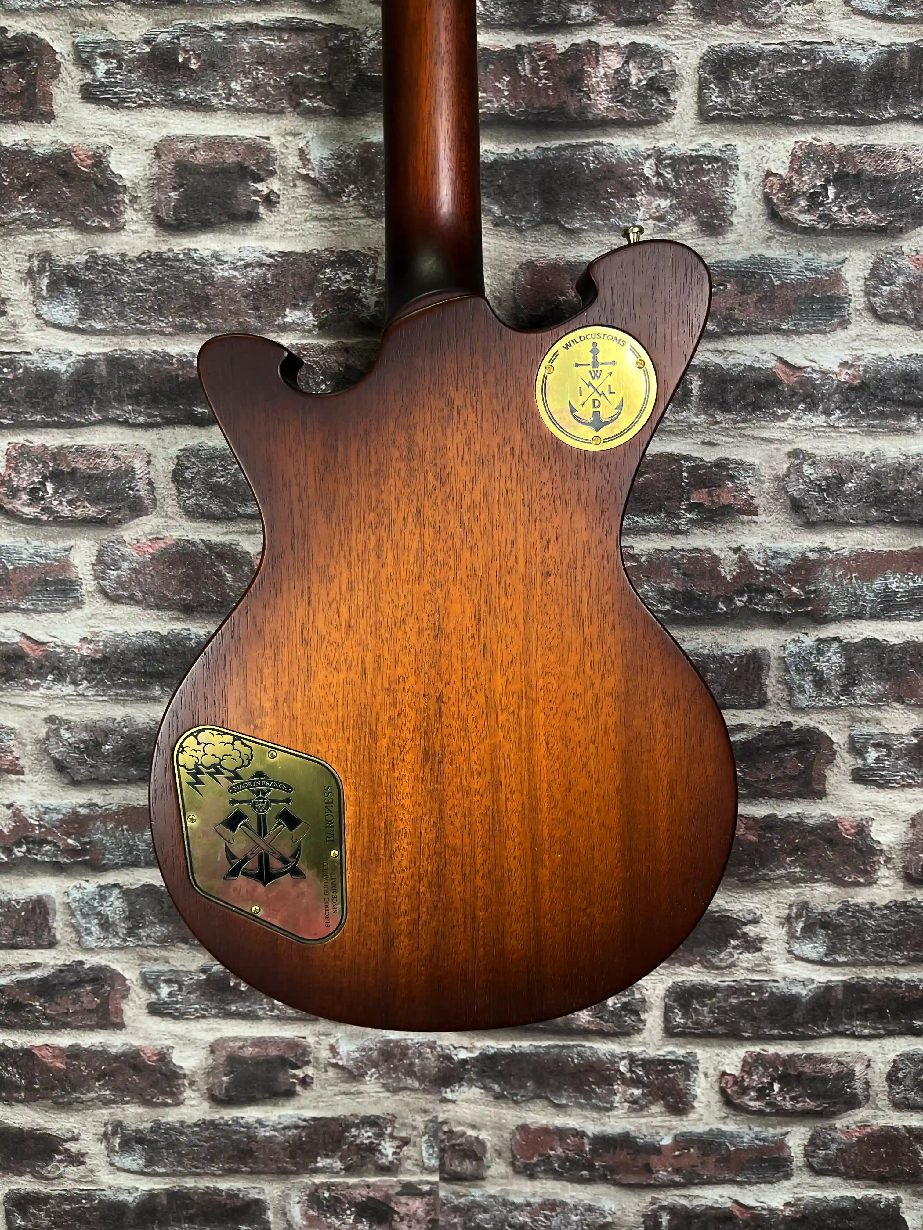 Wild Baroness BK OCCASION