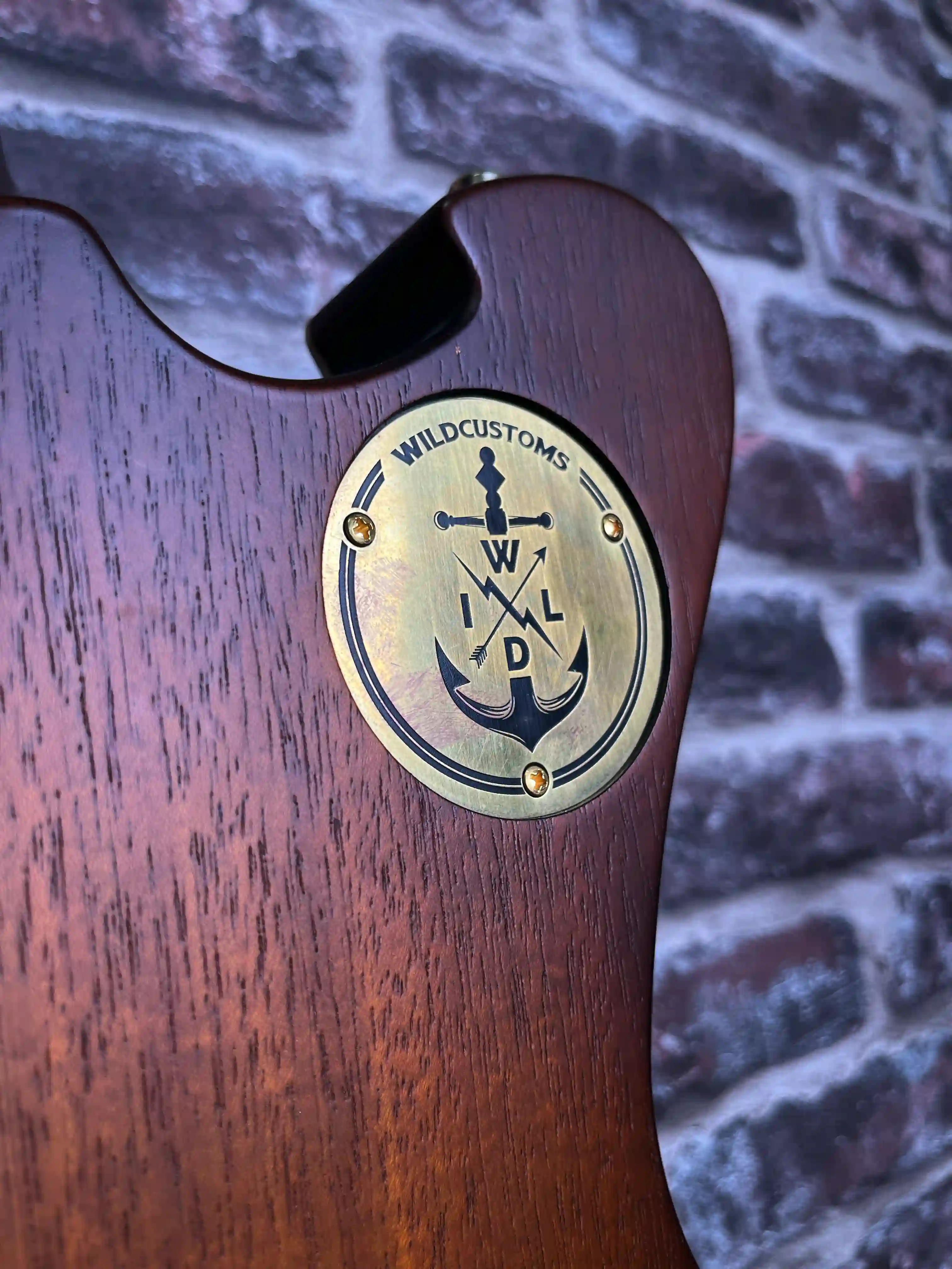 Wild Baroness BK OCCASION