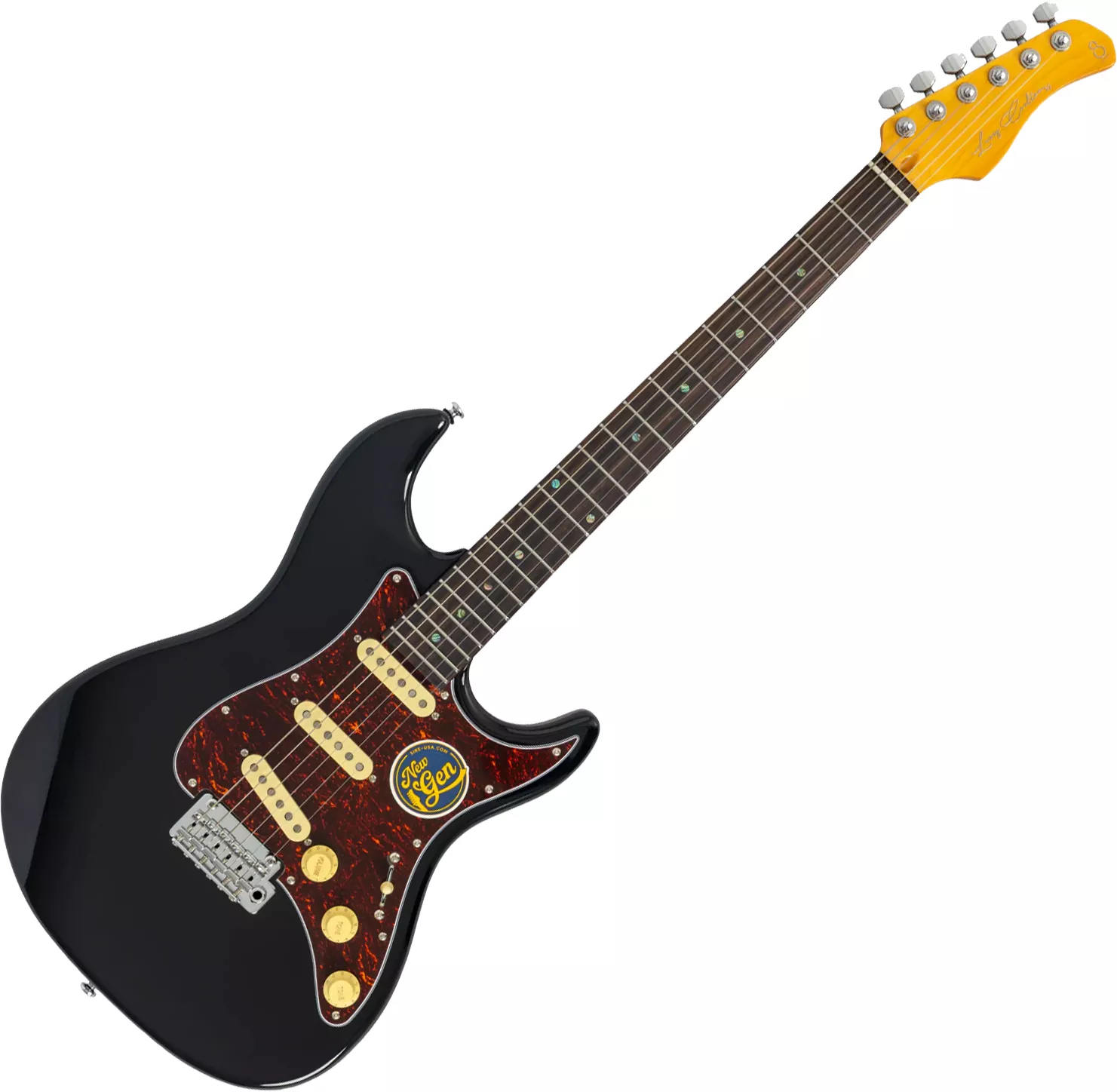 Sire Larry Carlton S7 New Gen BK RN