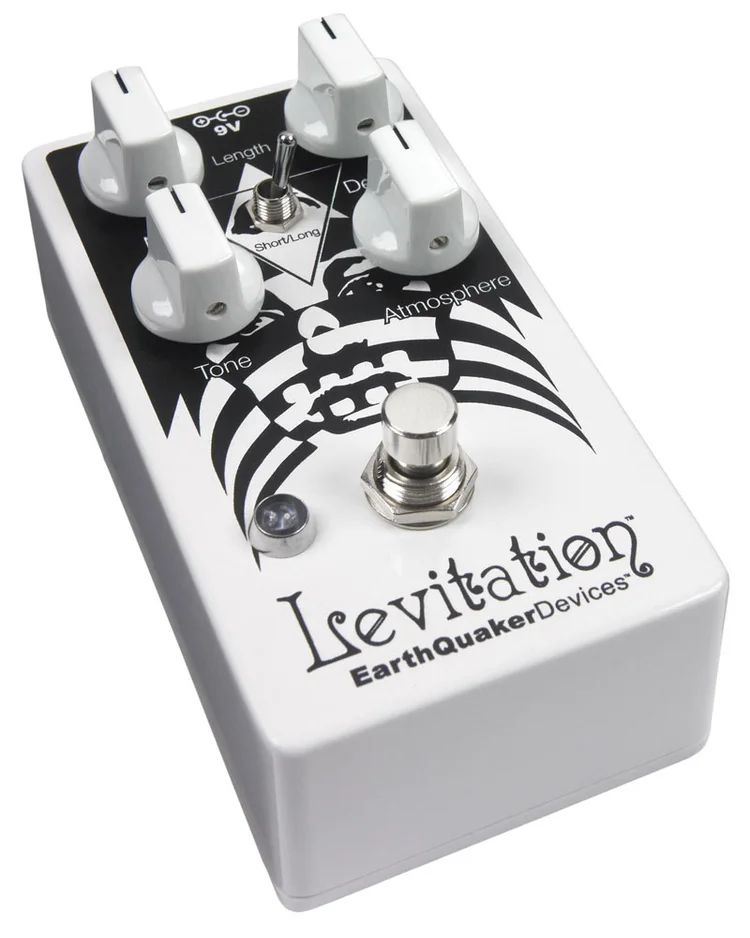 EarthQuaker Devices Levitation OCCASION