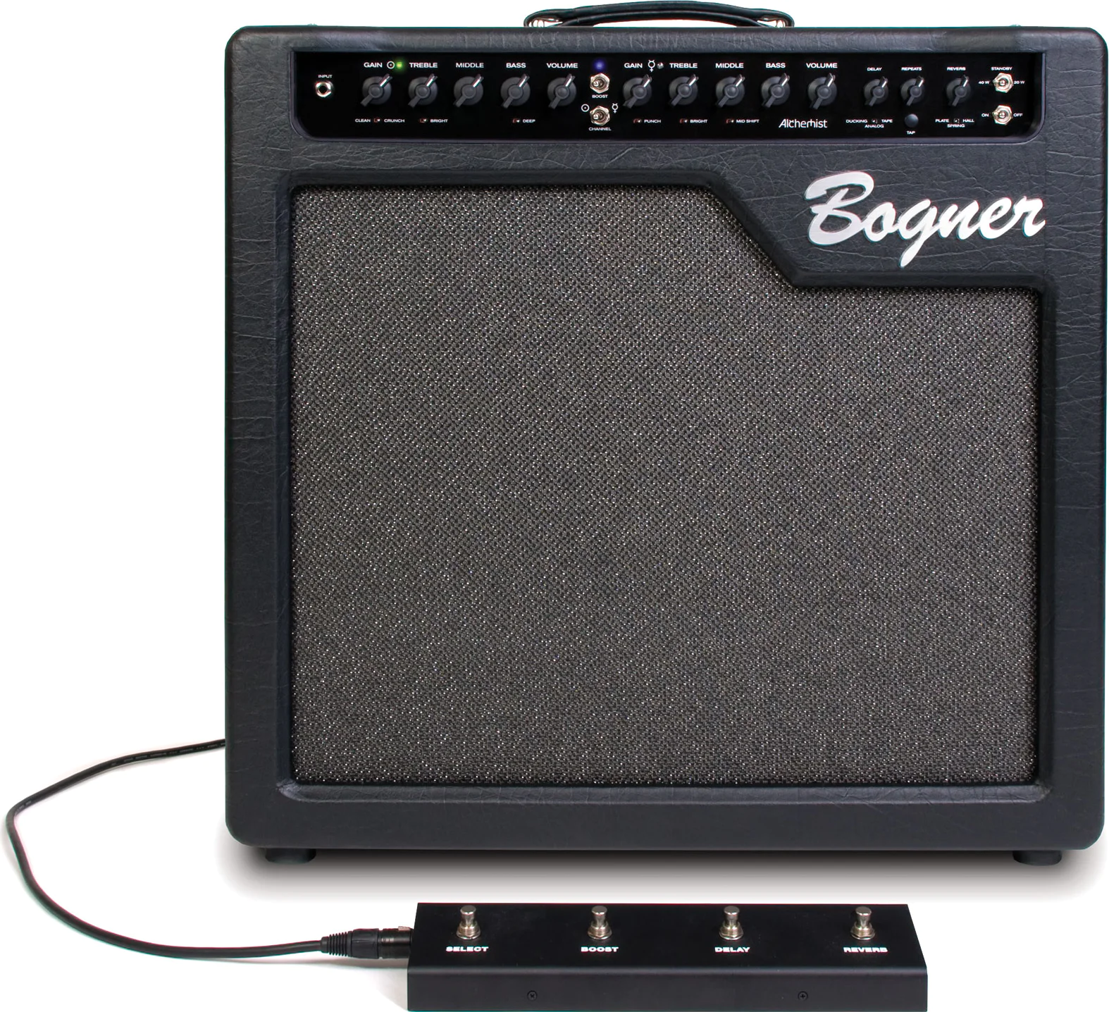 Bogner Alchemist 212 OCCASION