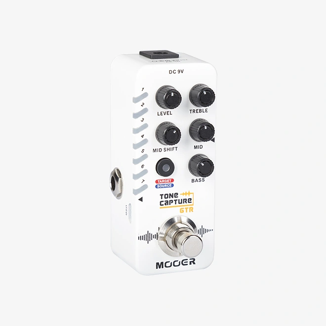 Mooer Tone Capture GTR