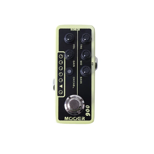 Mooer 006 US Classic Deluxe OCCASION