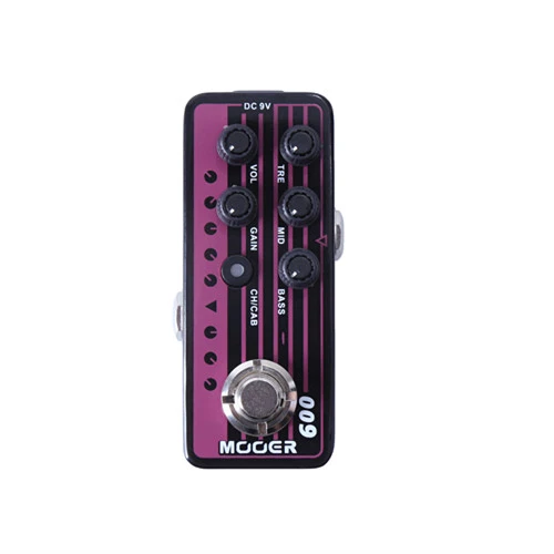 Mooer 009 Blacknight