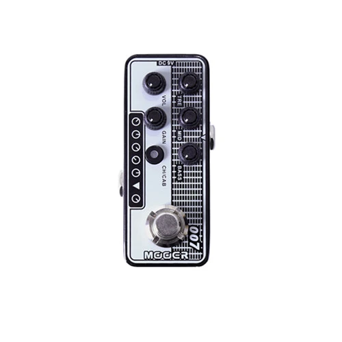 Mooer 007 Regal Tone OCCASION