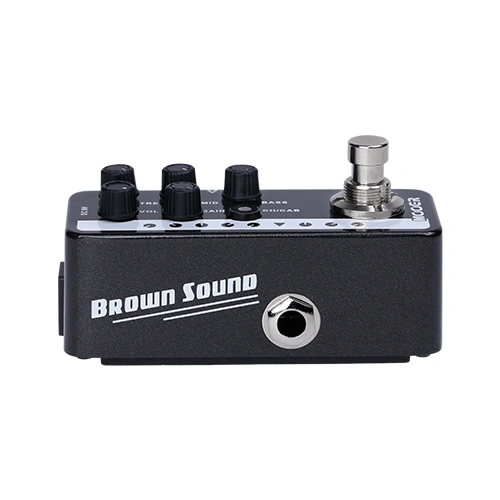 Mooer 015 Brown Sound OCCASION