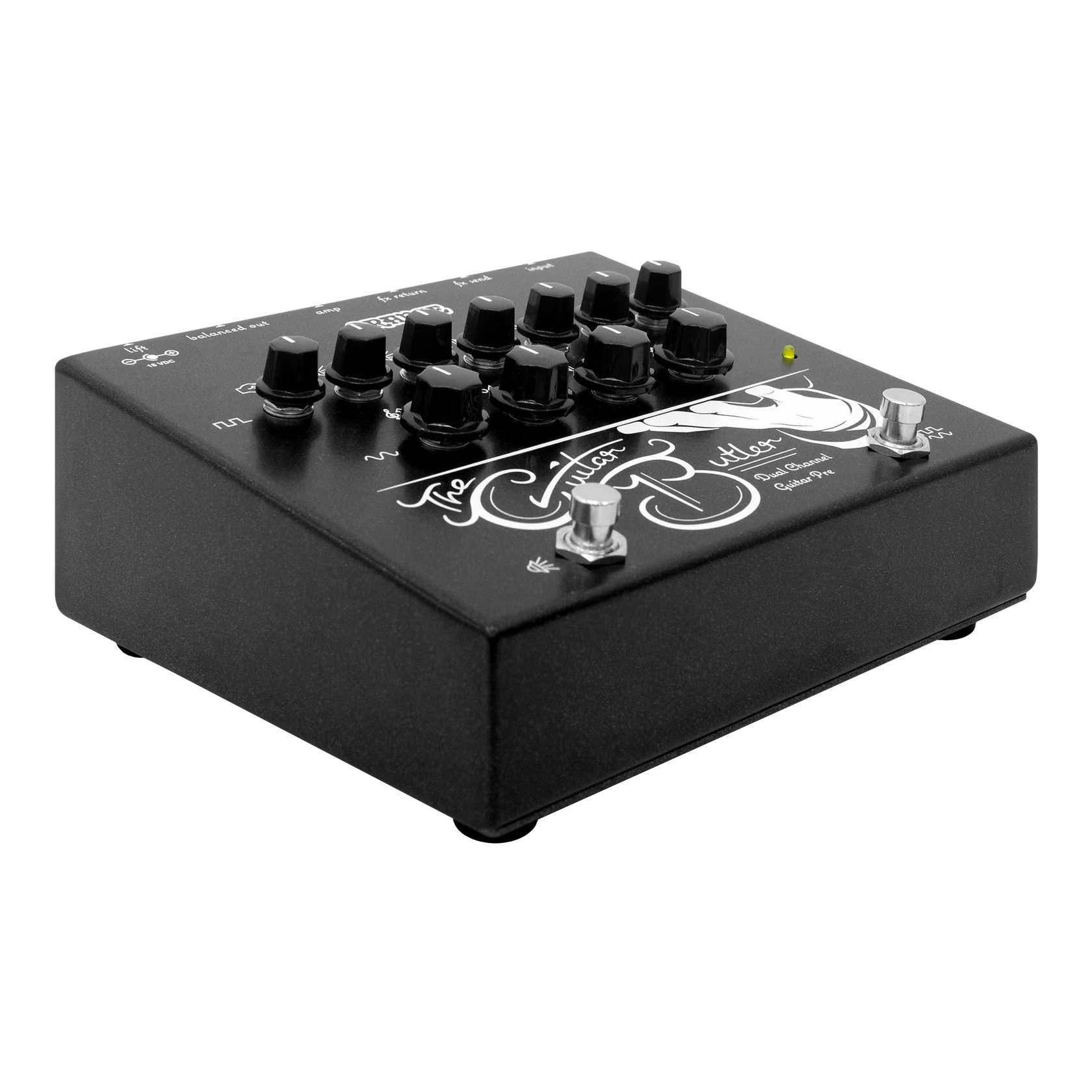 Orange The Guitar Butler