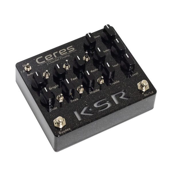 KSR Ceres Preamp OCCASION